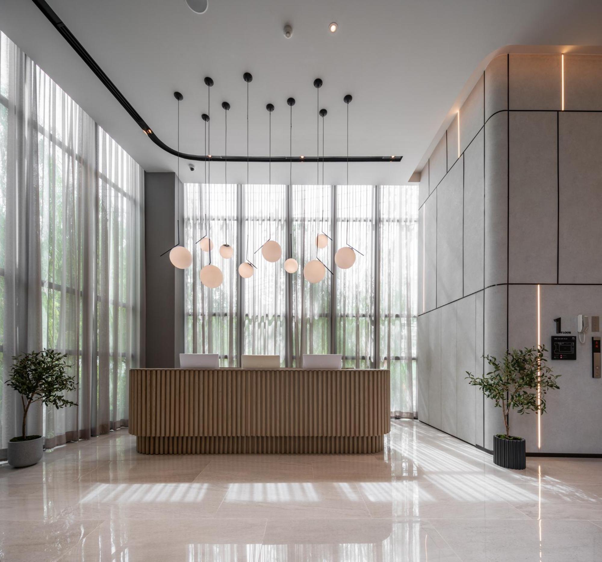 Mii Srinakarin Hotel Bangkok
