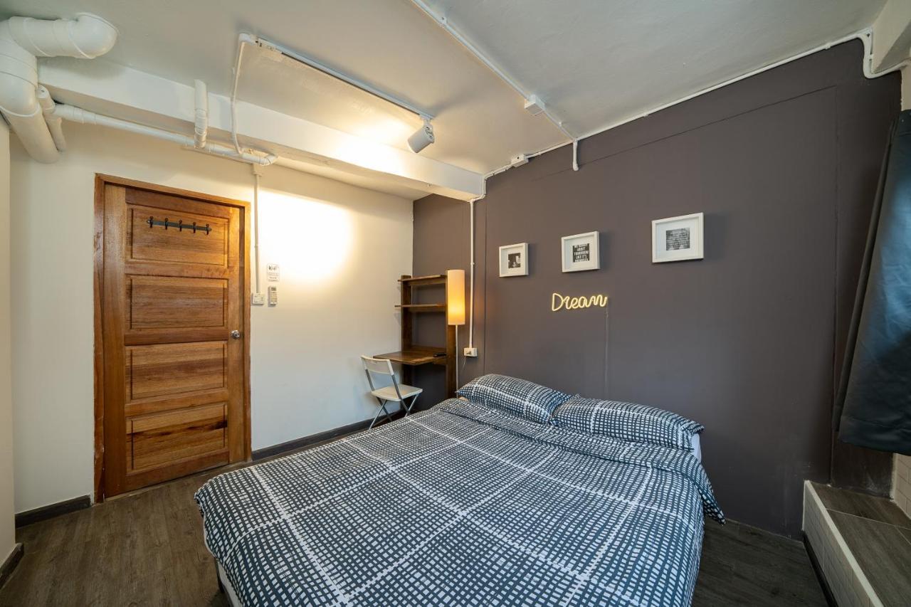 Oh - Khaosan Hostel Bangkok