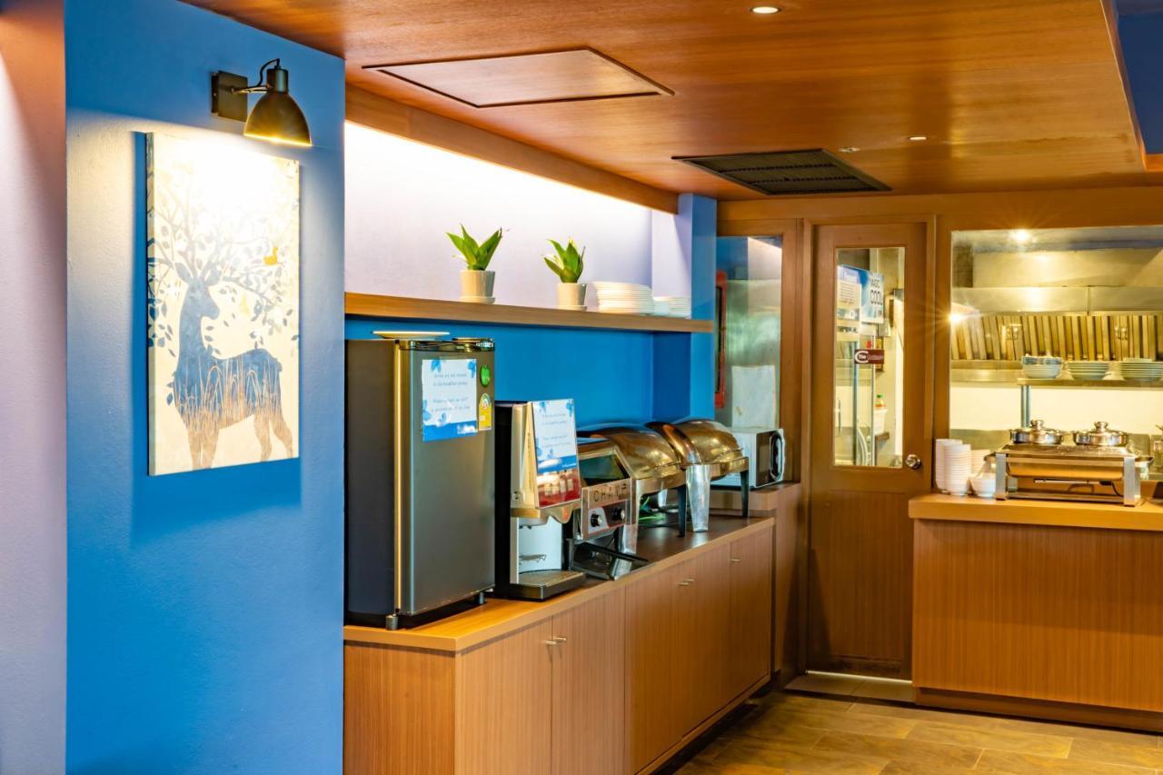 Hotell The Suvarnabhumi