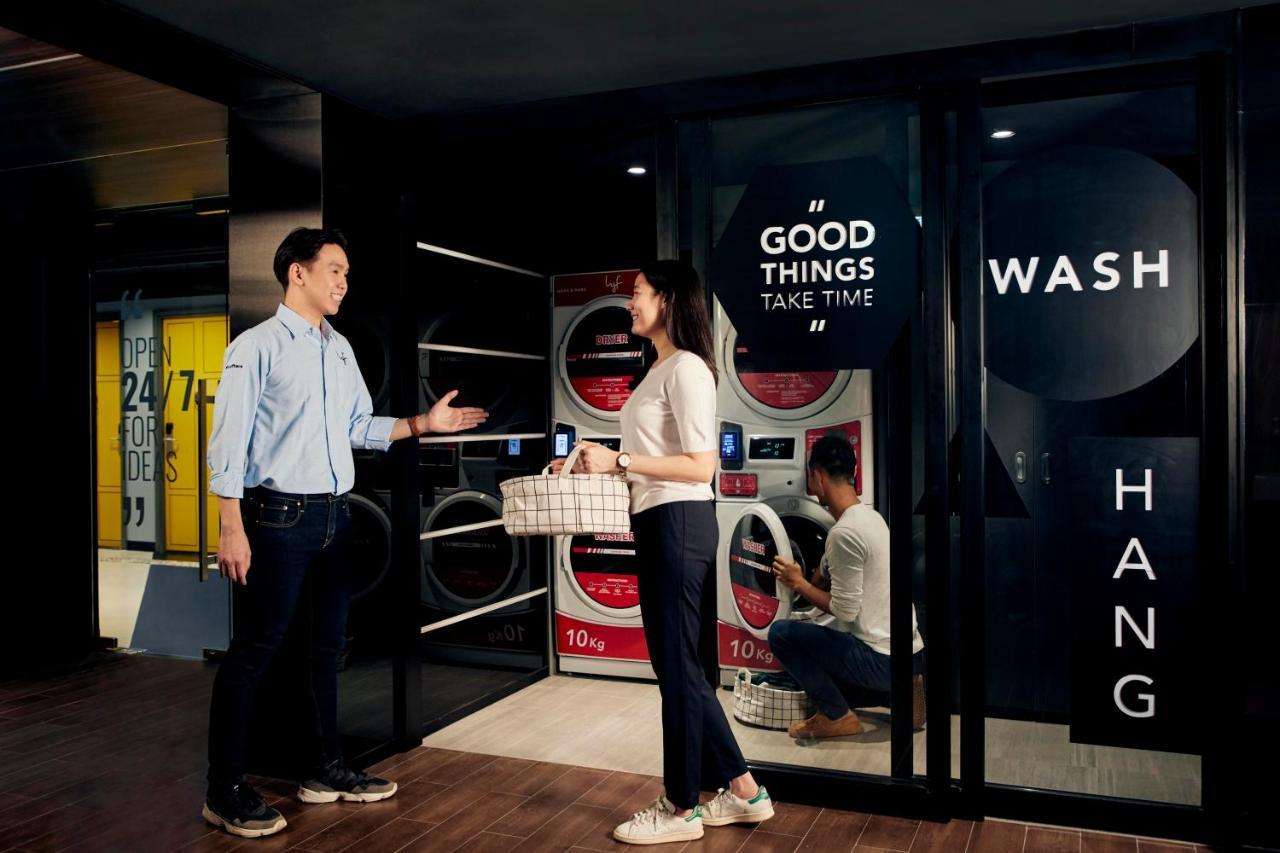 Lyf Sukhumvit 8 Hotel