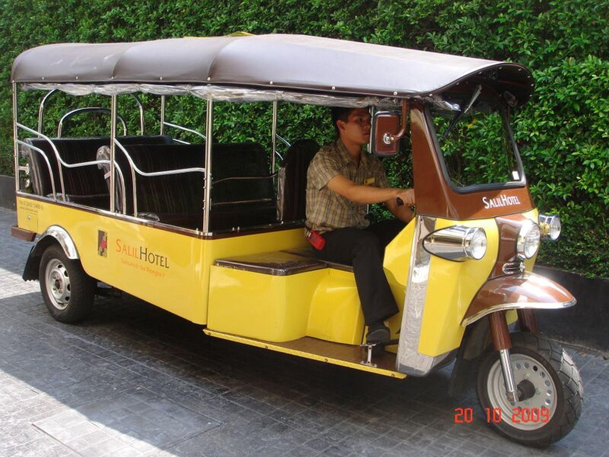 Hotel La Petite Salil Sukhumvit Thonglor 1 4*