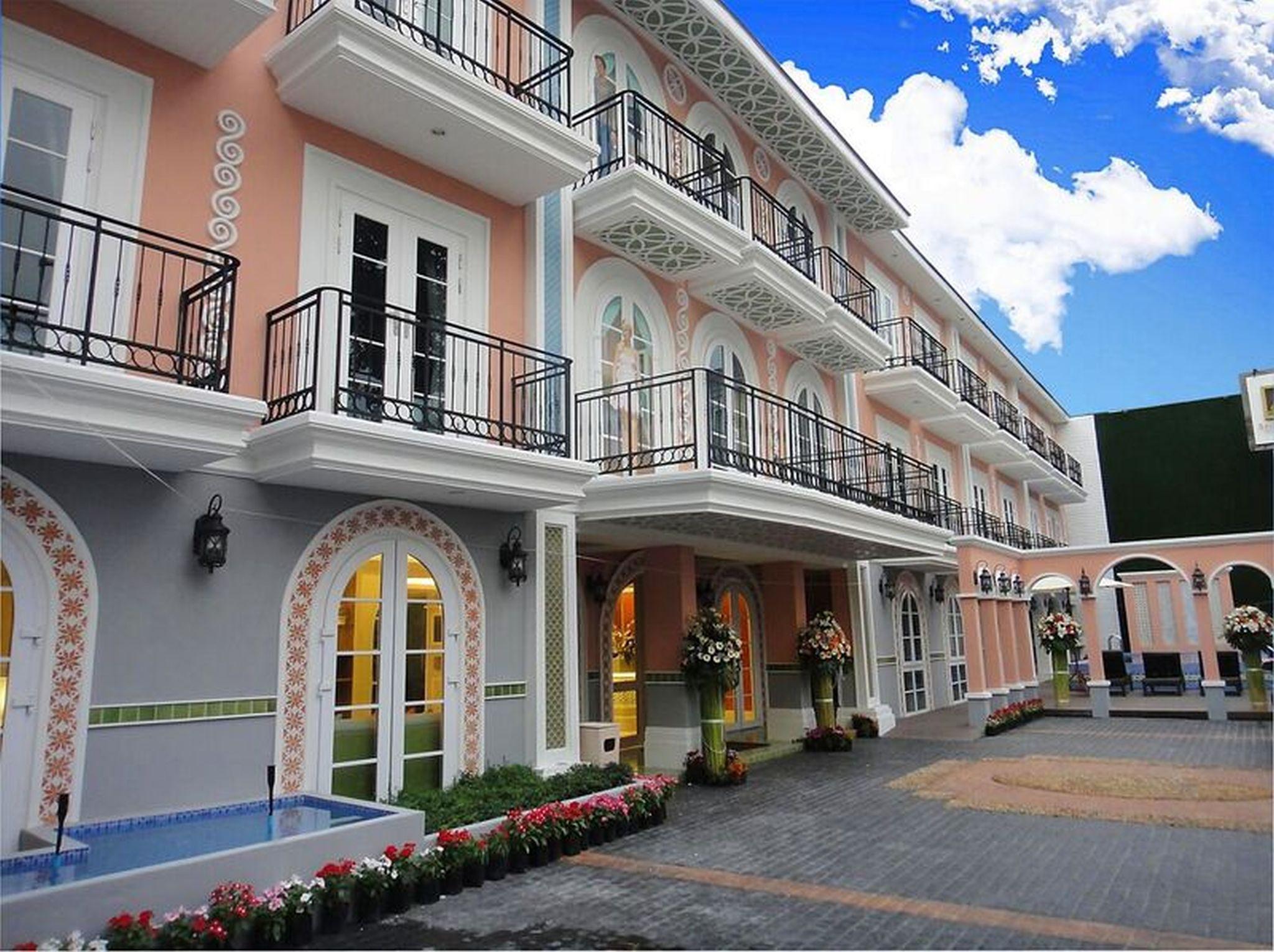 La Petite Salil Sukhumvit Thonglor 1 Hotel 4*