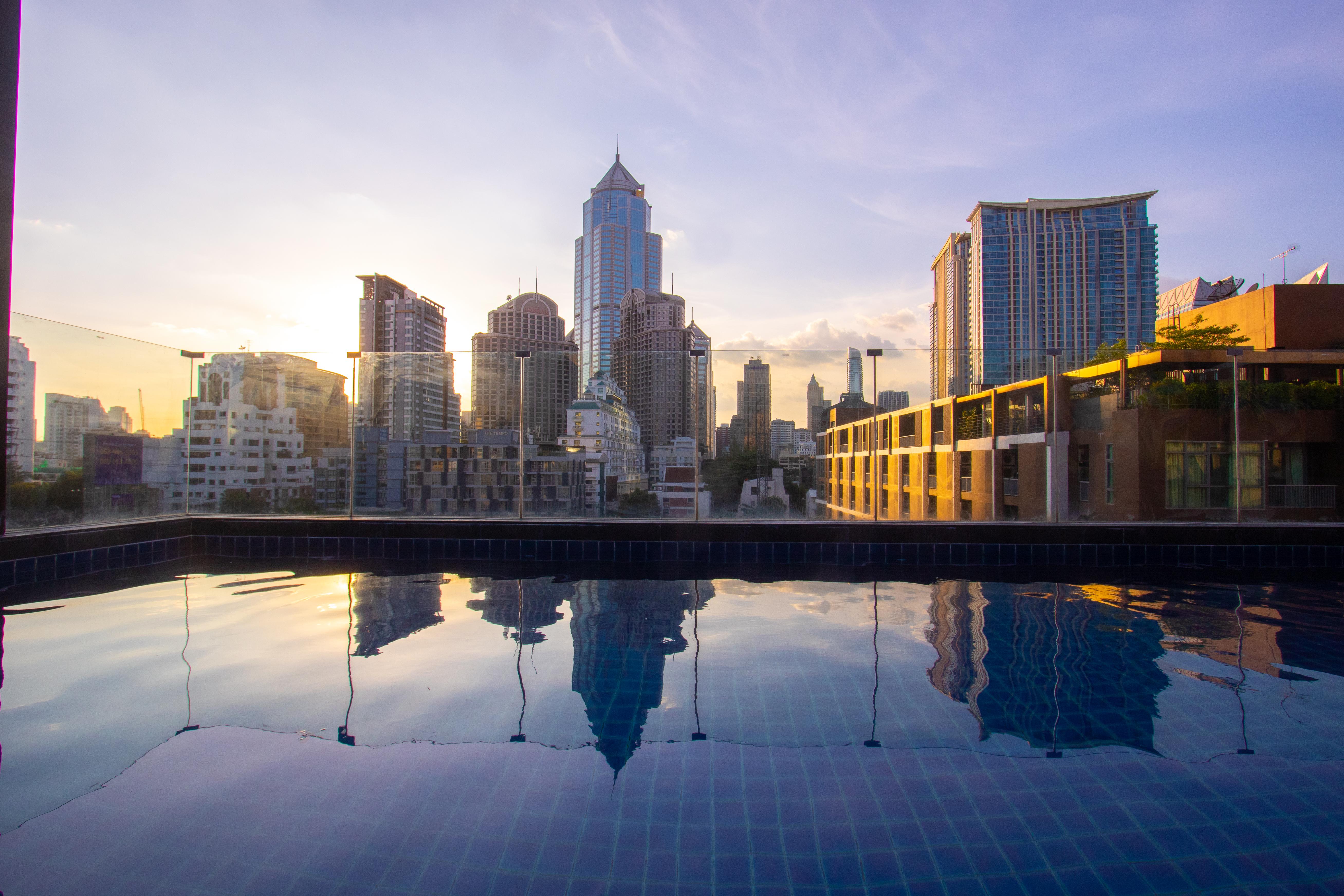 Icon Sukhumvit 2 Khách sạn