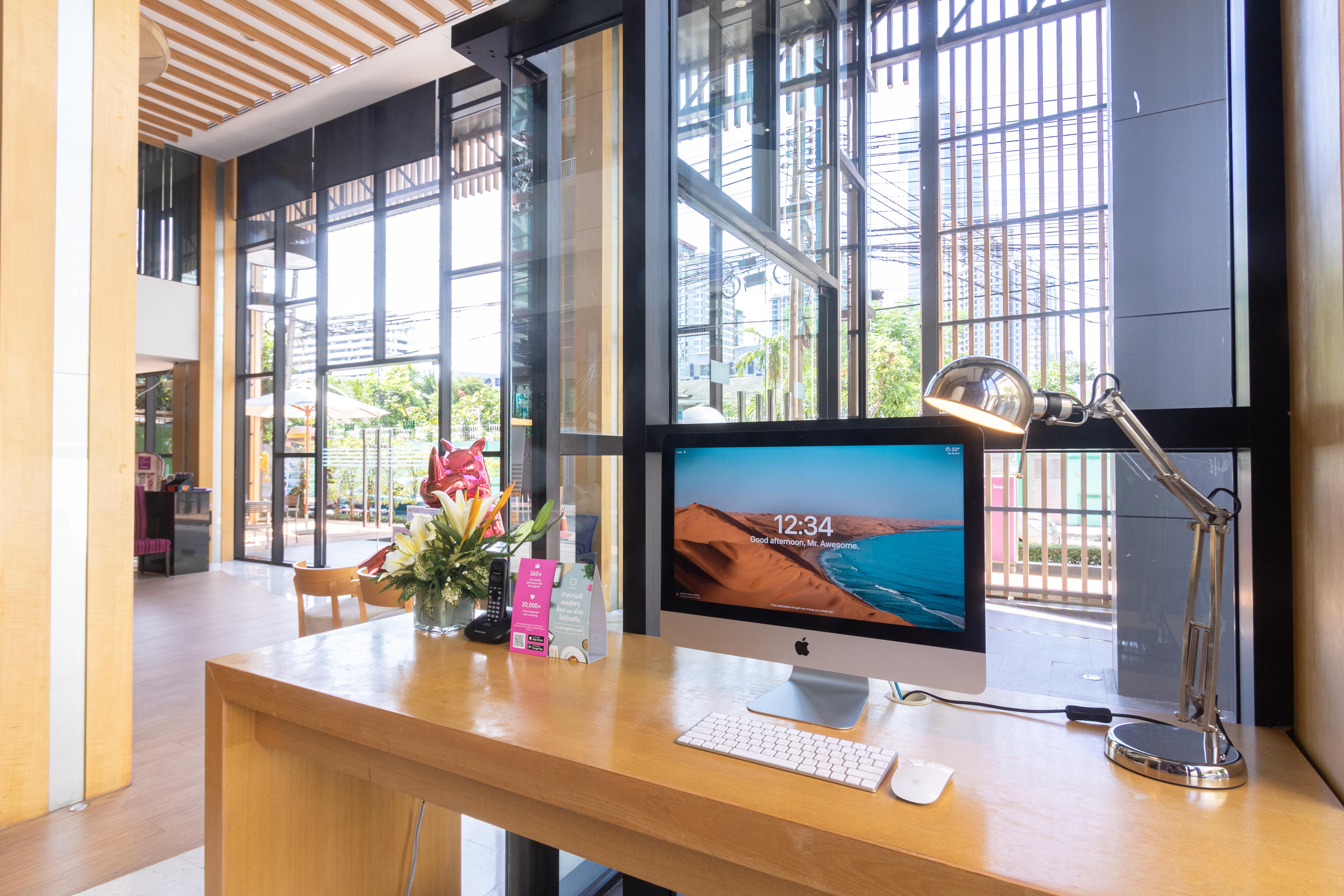 Icon Sukhumvit 2 Khách sạn 4*