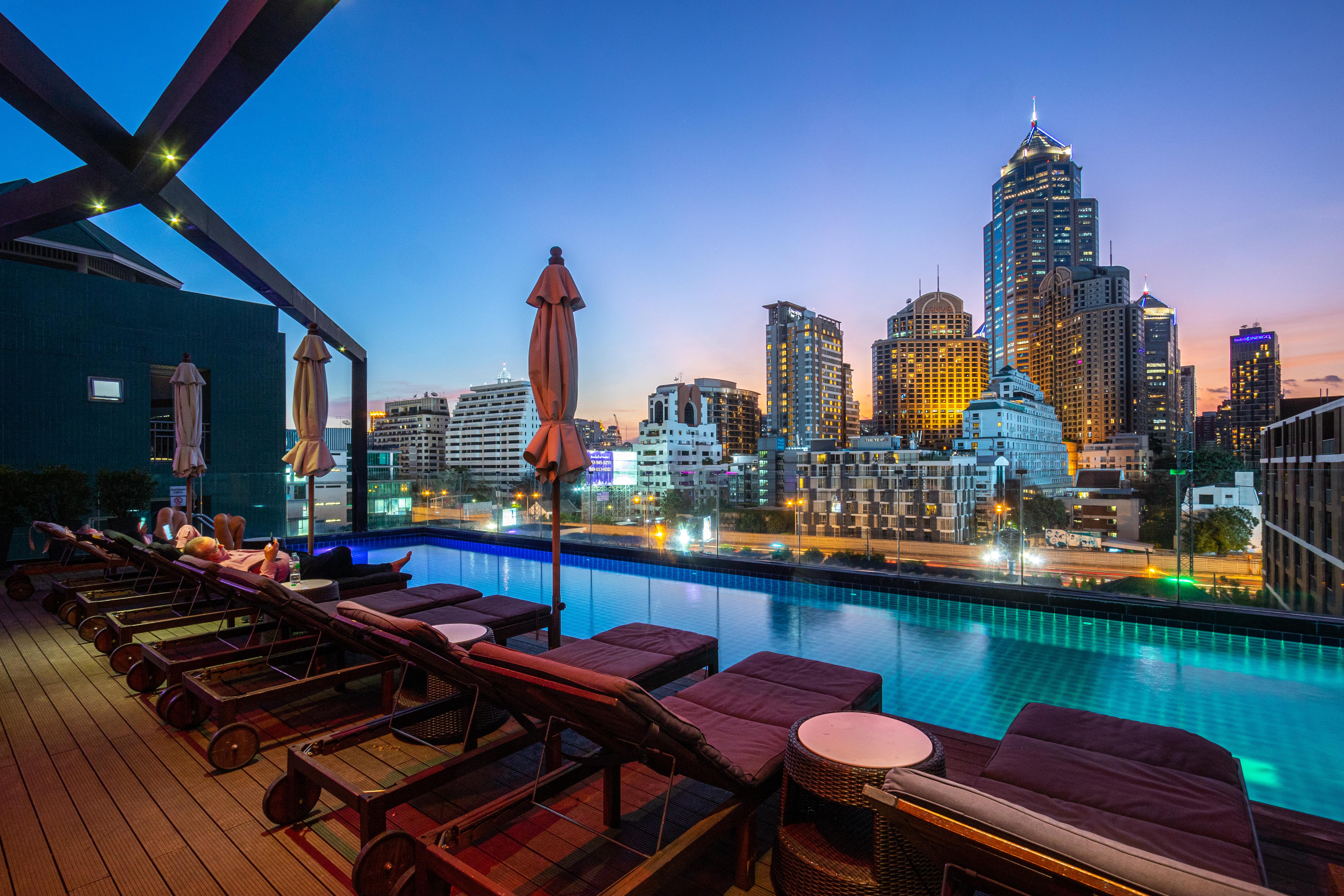 Icon Sukhumvit 2 Khách sạn