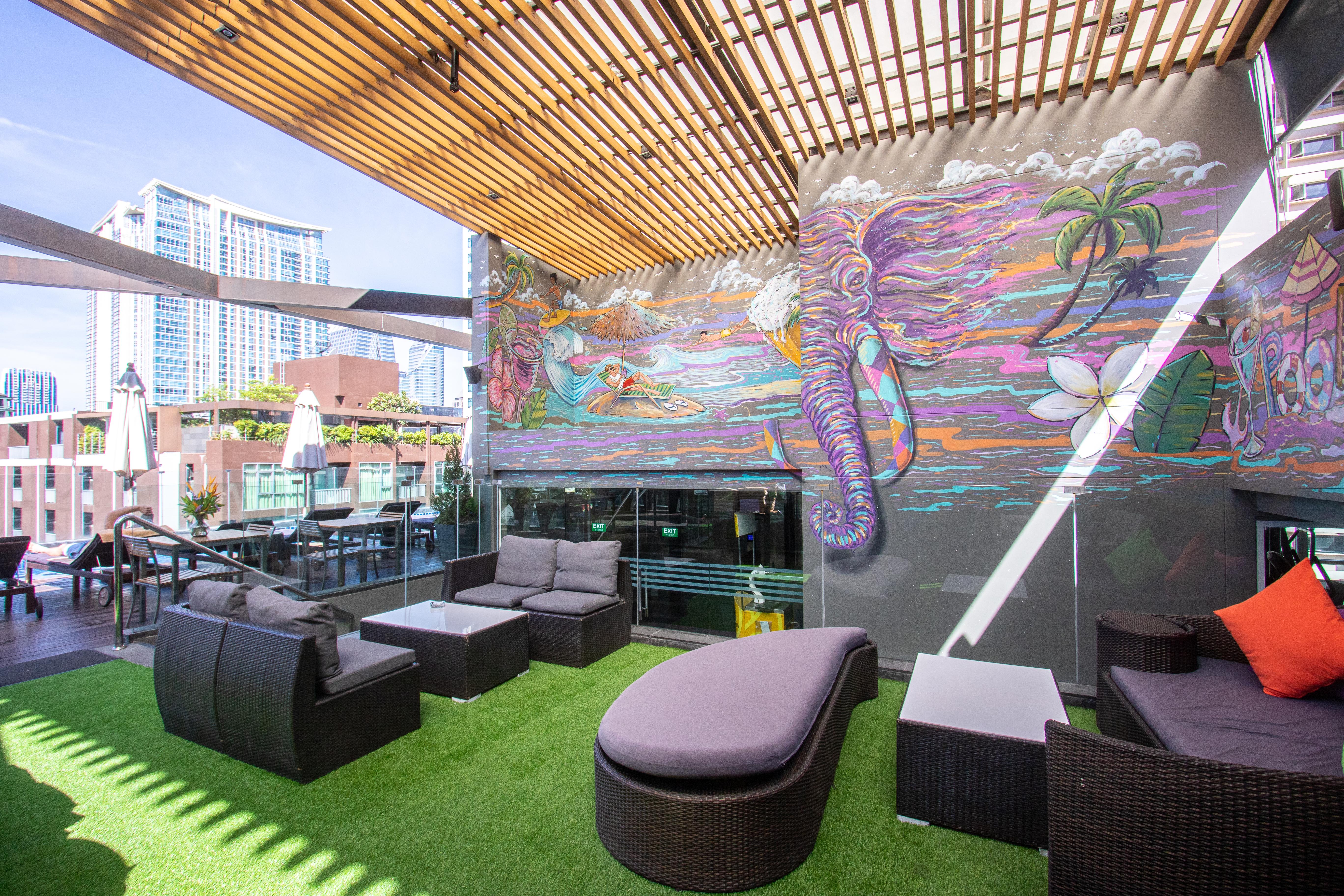 Khách sạn Icon Sukhumvit 2