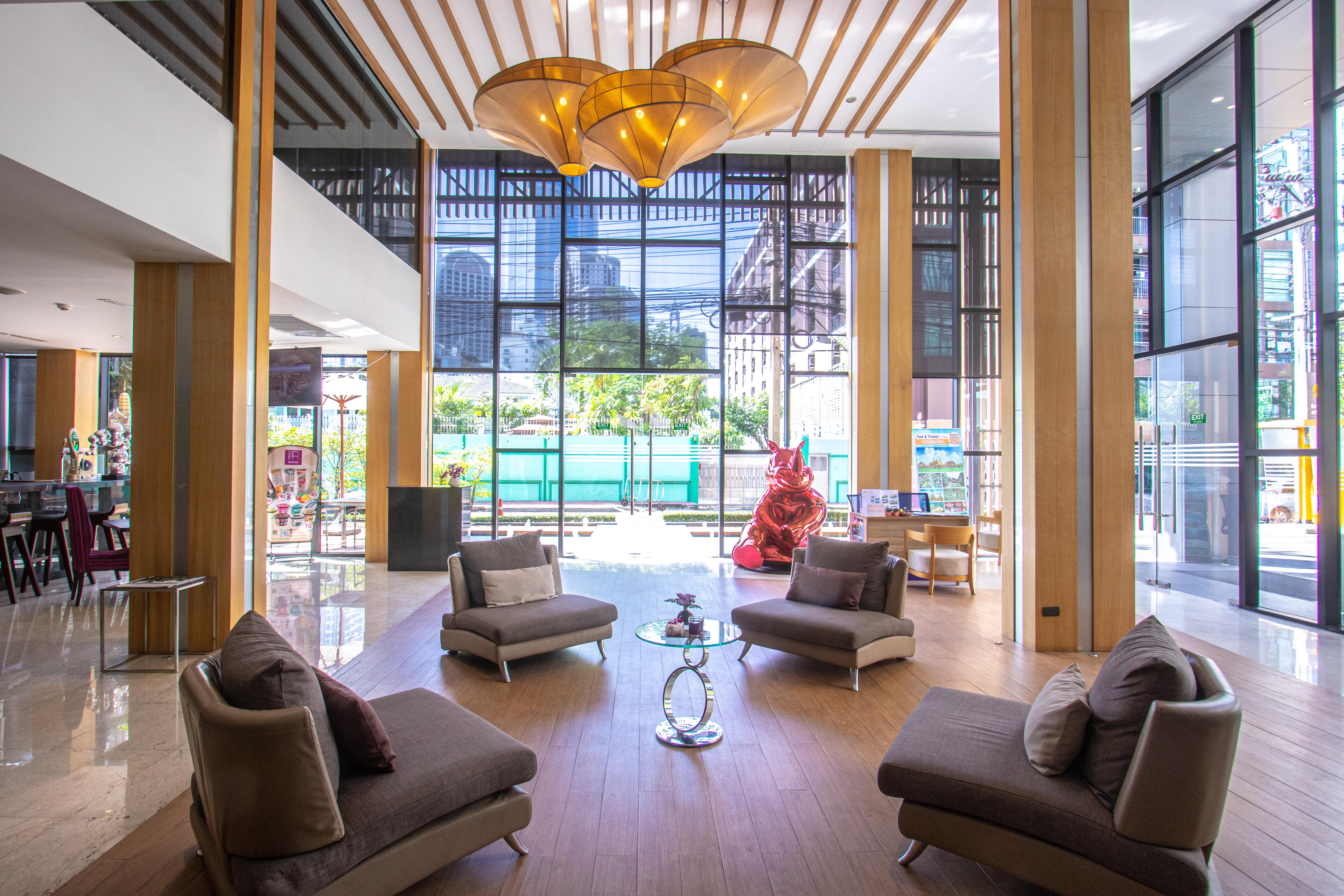 Icon Sukhumvit 2 Khách sạn Bangkok