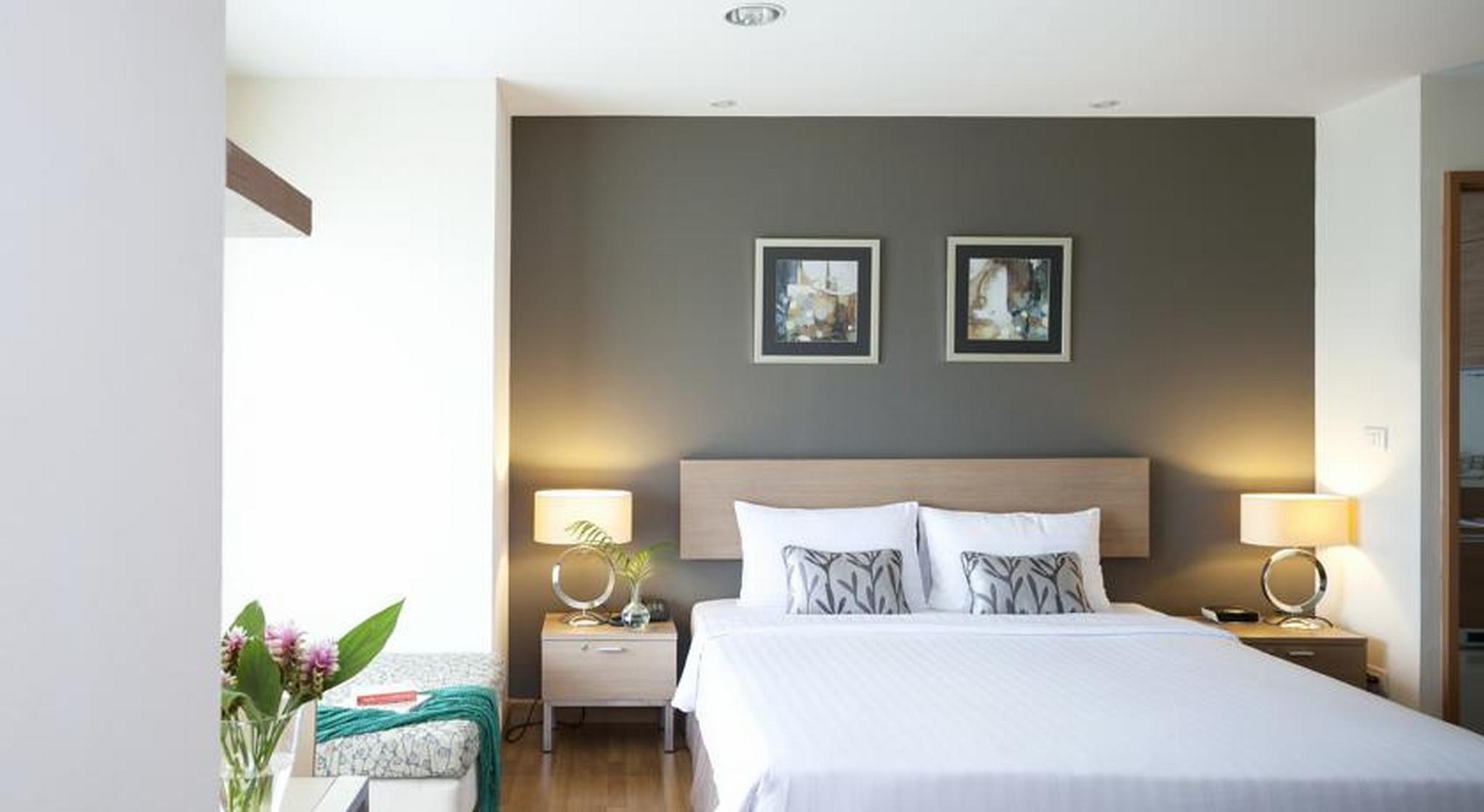 Viva Garden Serviced 4* Banguecoque