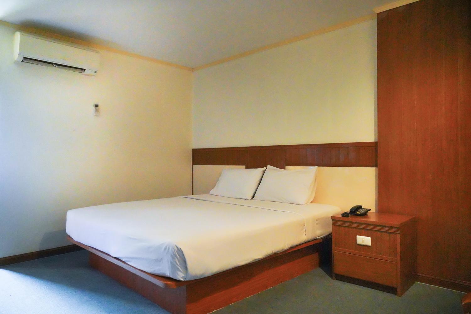 Dt - Pratunam Mini-hôtel
