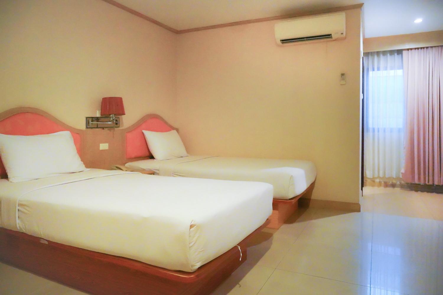 Dt - Pratunam Mini-hôtel 2*