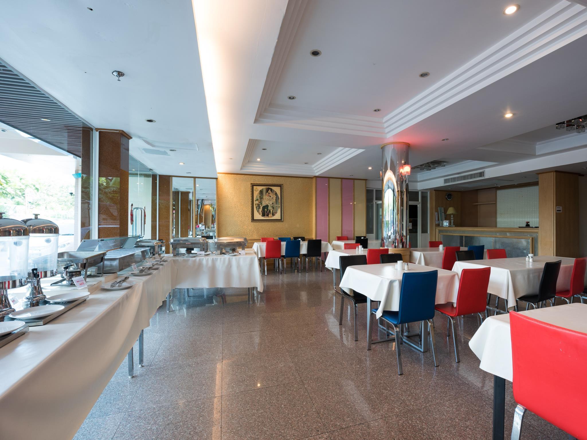 Dt - Pratunam Mini-hôtel 2*