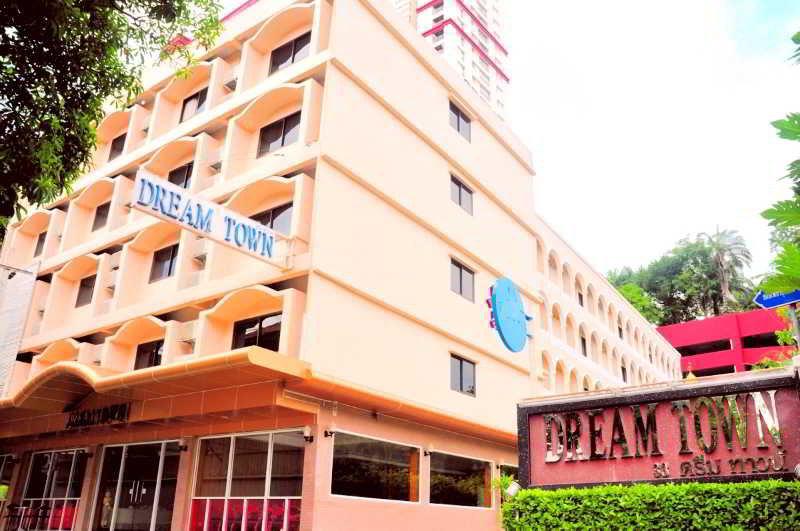 Mini-hôtel Dt - Pratunam 2*