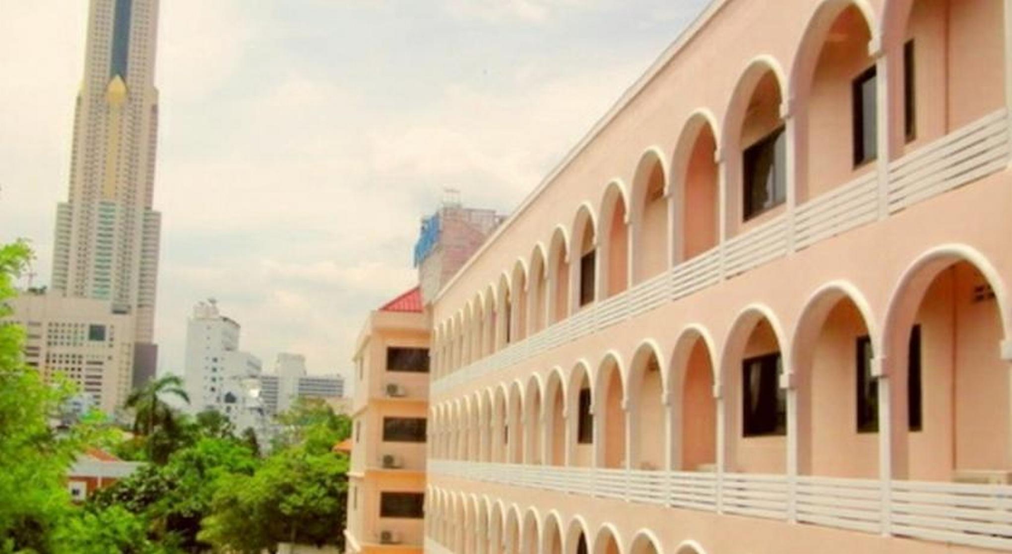Dt - Pratunam Mini-hôtel
