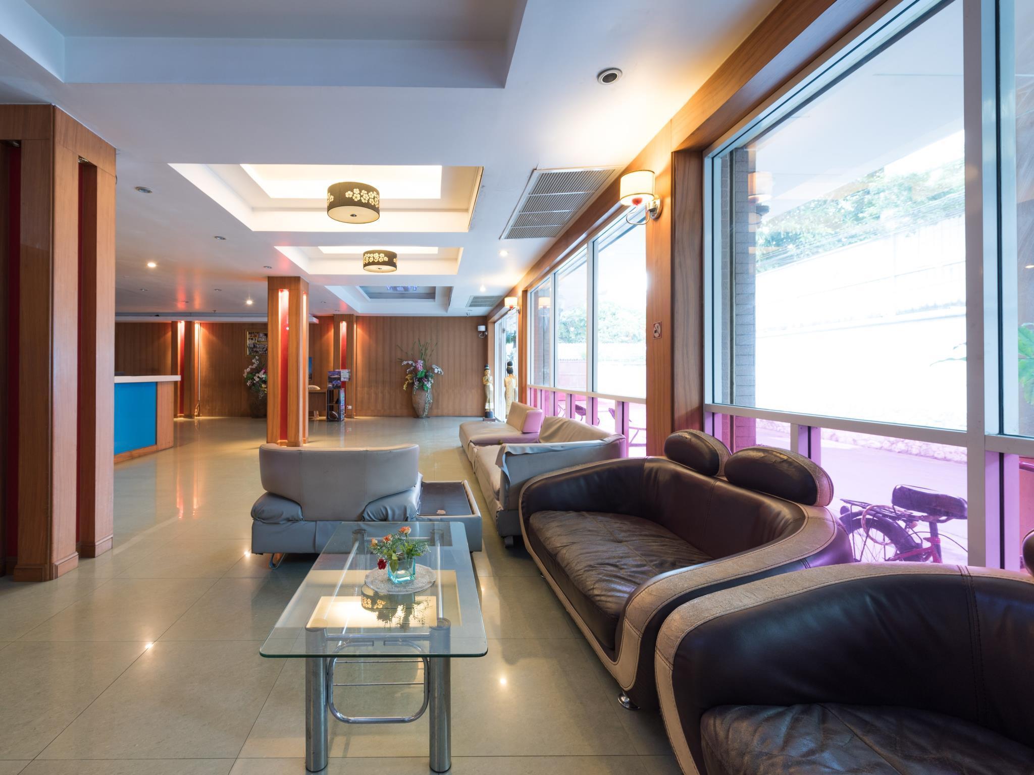 Dt - Pratunam Mini-hôtel