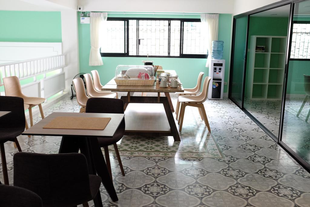 Hostel D Bangkok