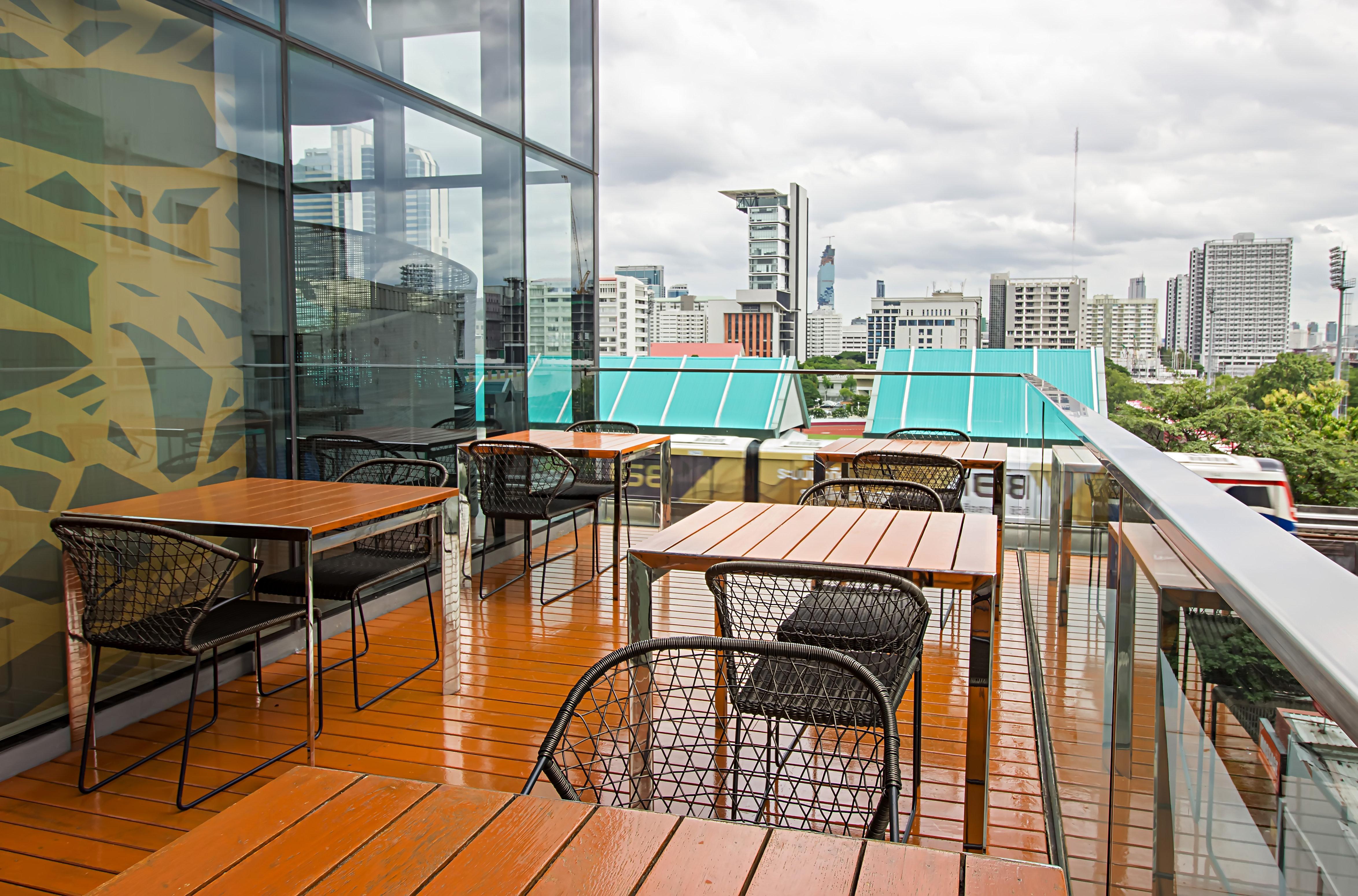 Hotell Express Siam By Ihg