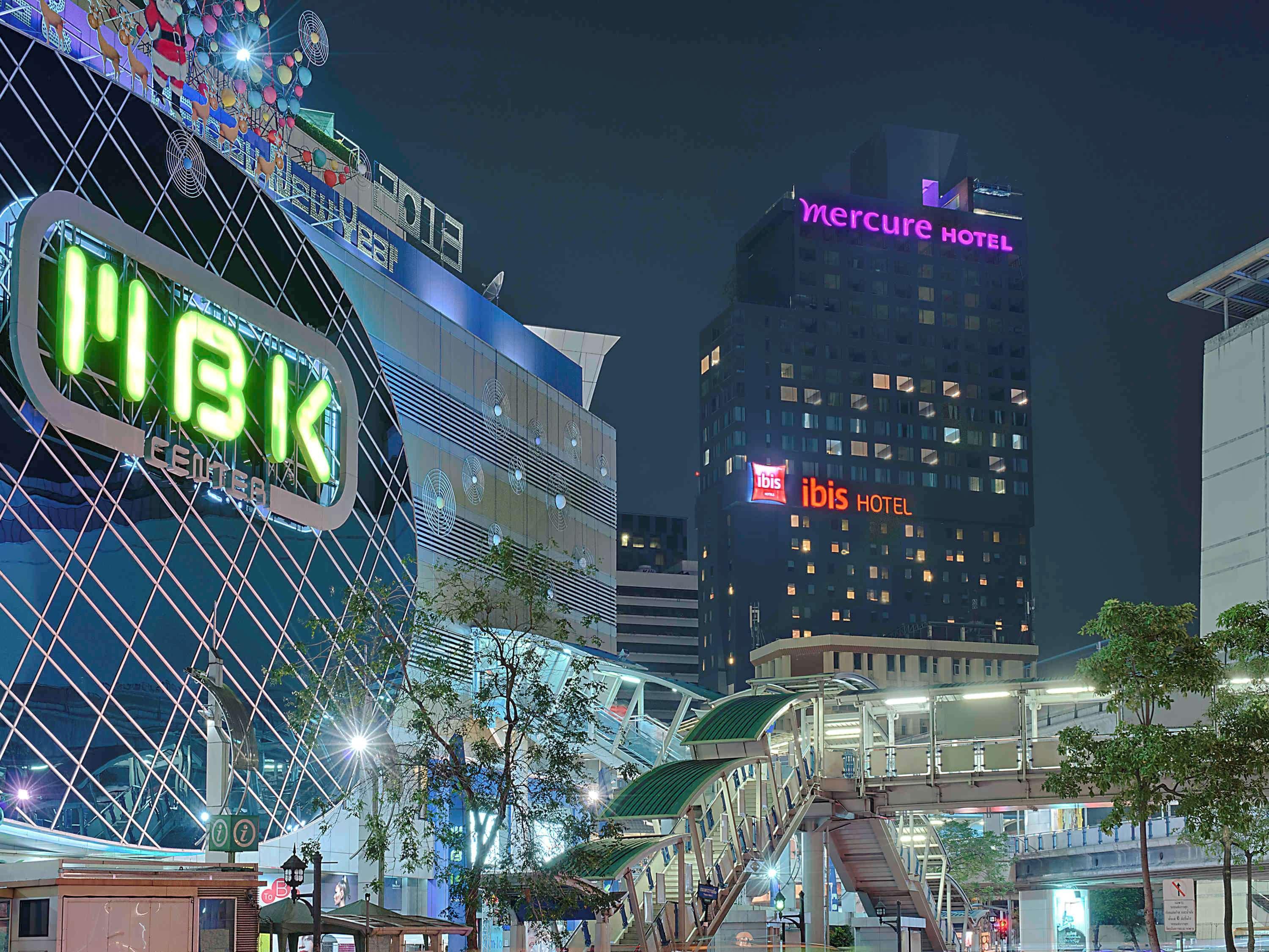 Hotel Ibis Siam