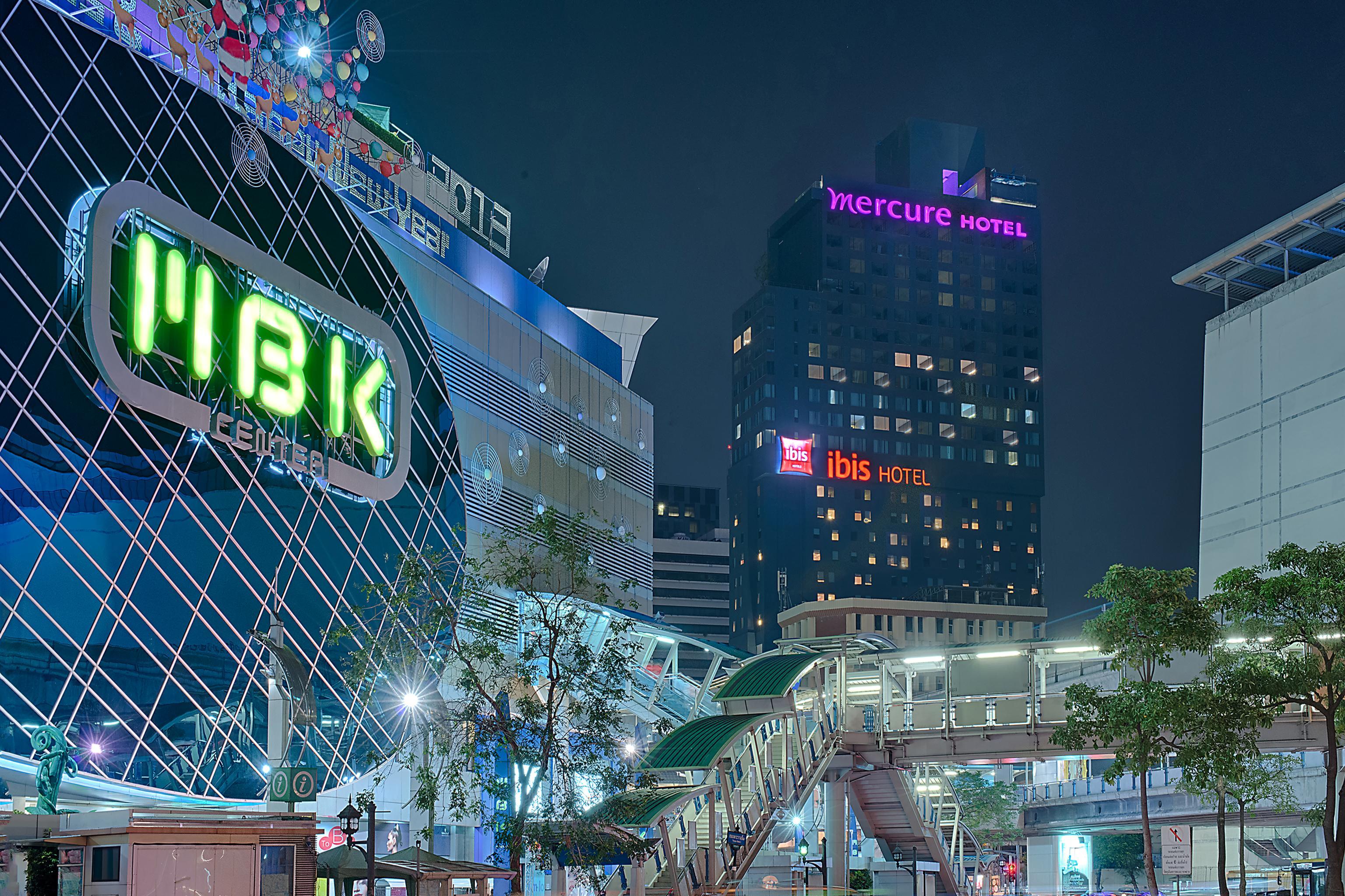 Ibis Siam 3* Bangkok