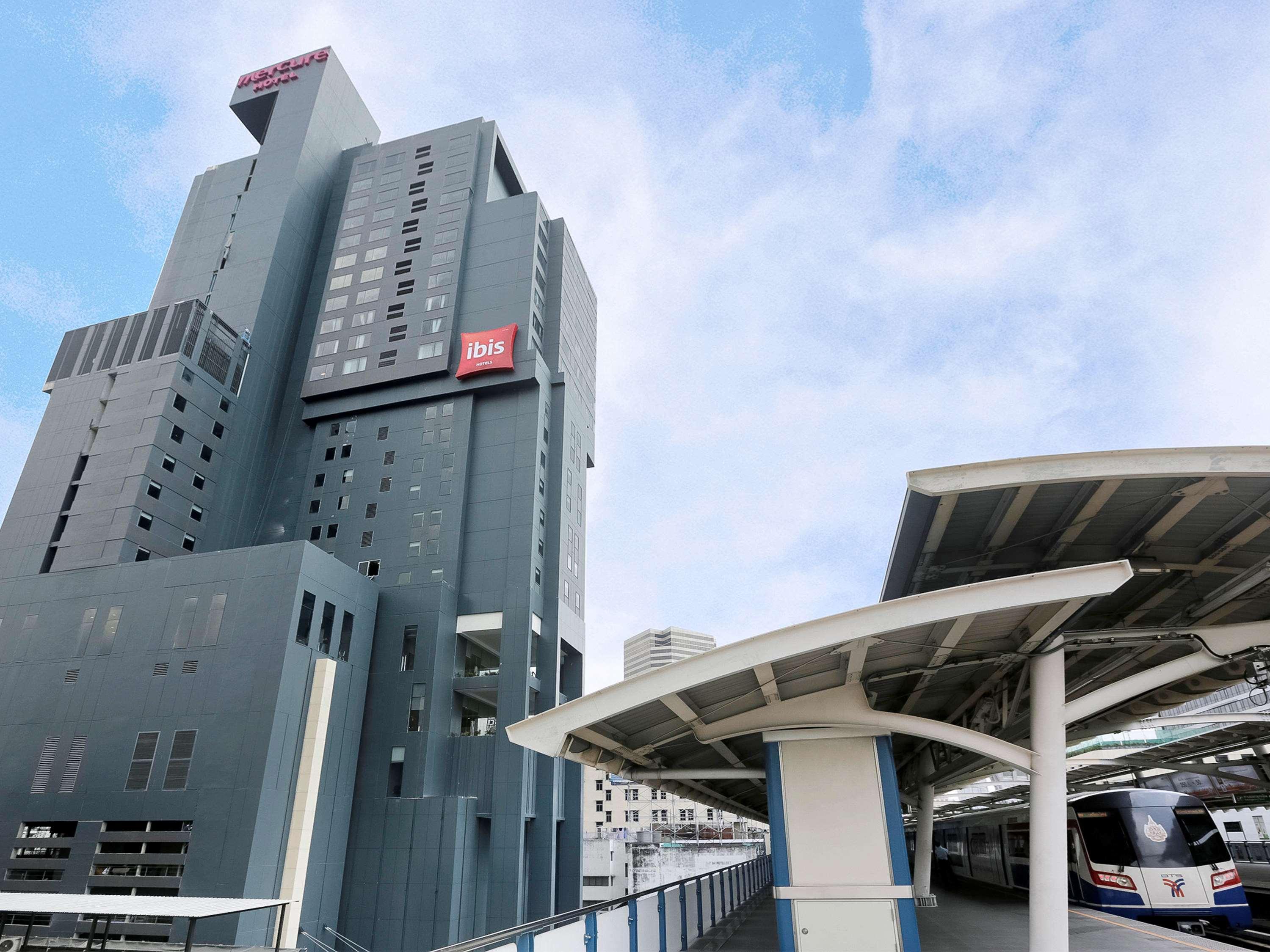 Ibis Siam 3* Bangkok