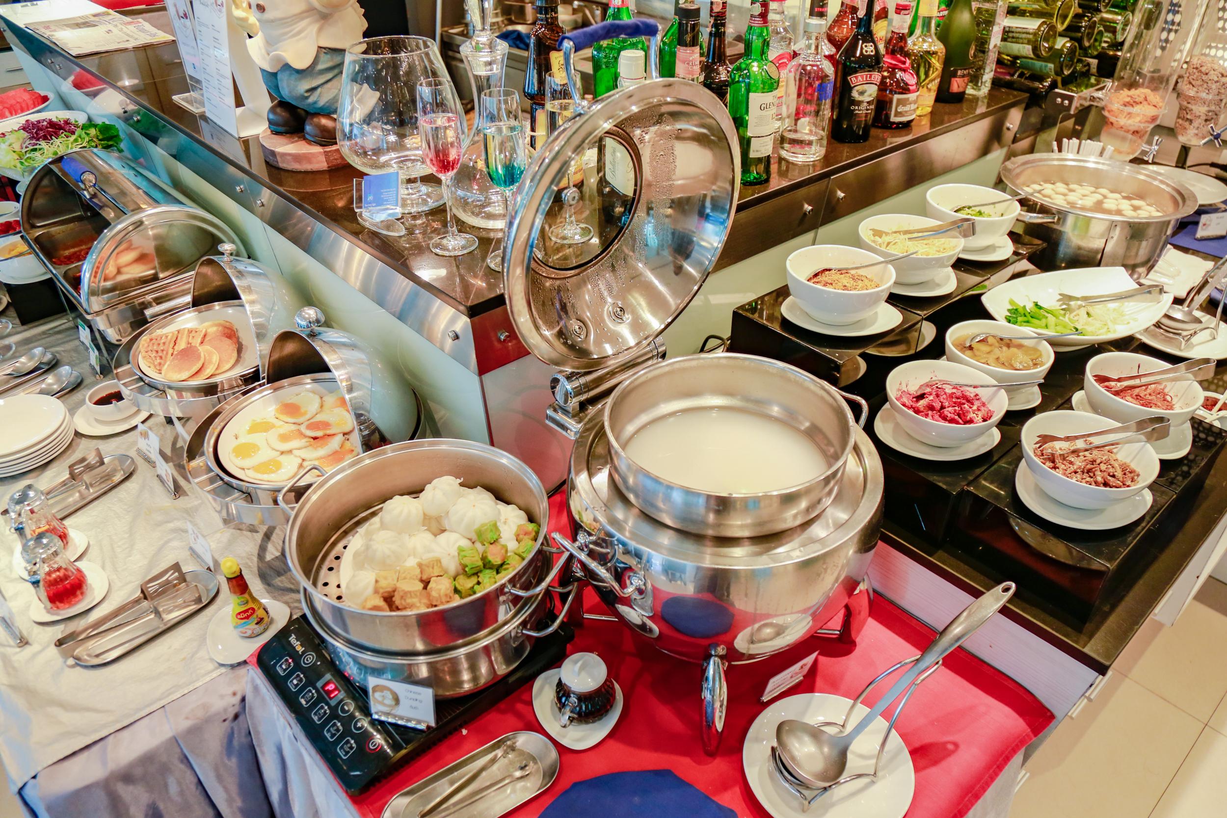 Northgate Ratchayothin Hotel Banguecoque