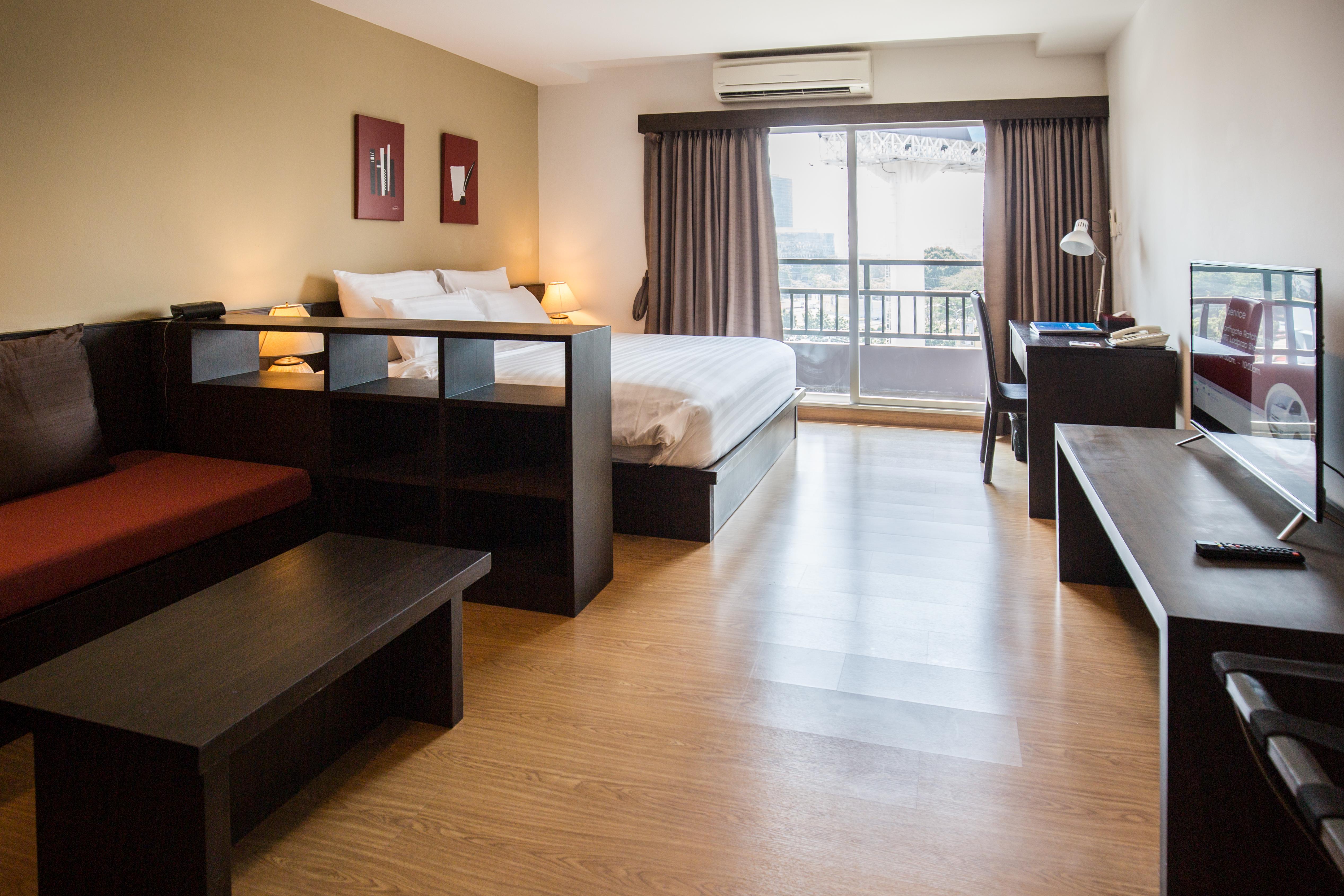 Northgate Ratchayothin Hotel Banguecoque