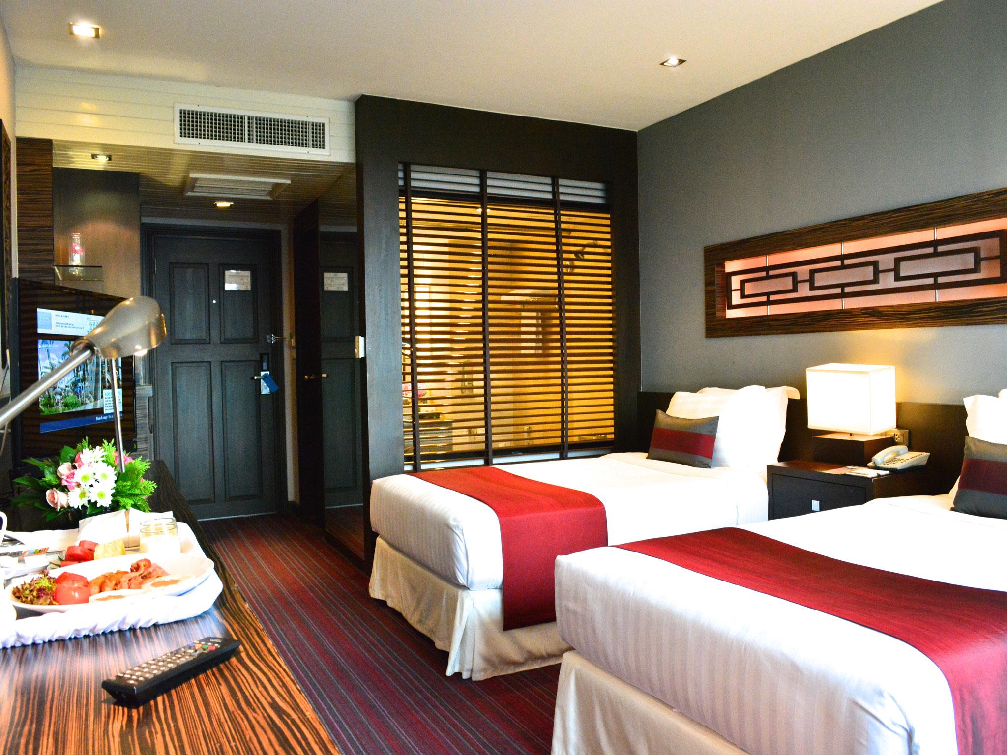 Hotel A-one Bangkok