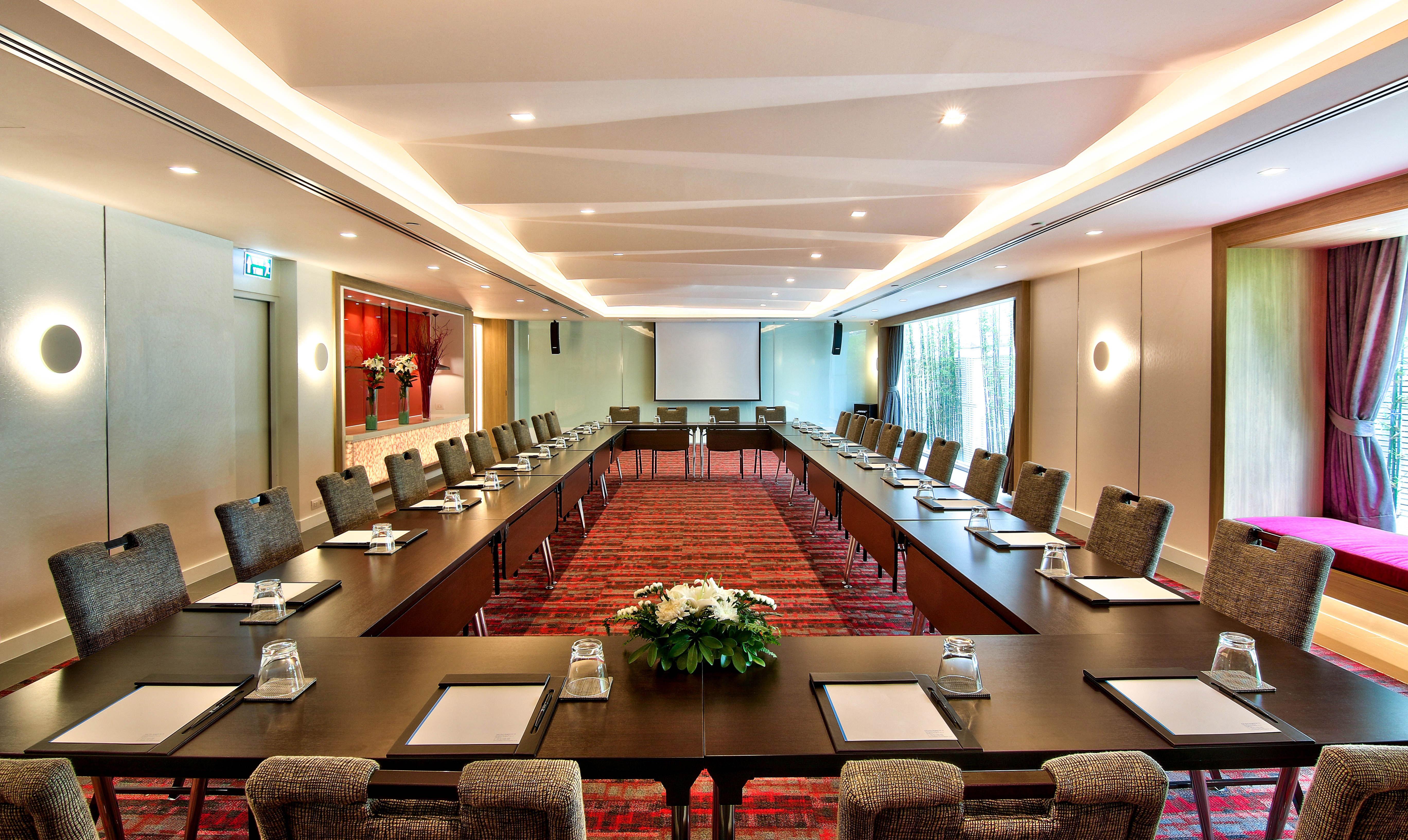 Hotel Park Plaza Soi 18 - Sha Extra Bangkok