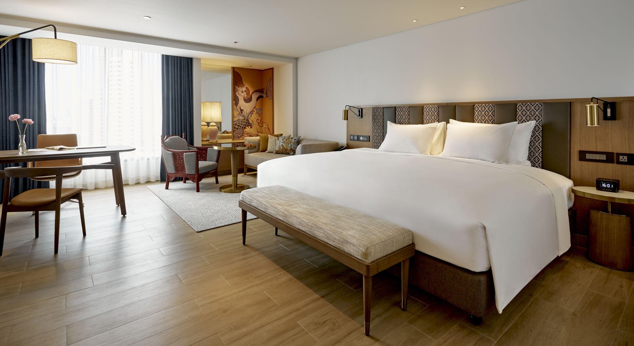 Montien Surawong 5* Bangkok