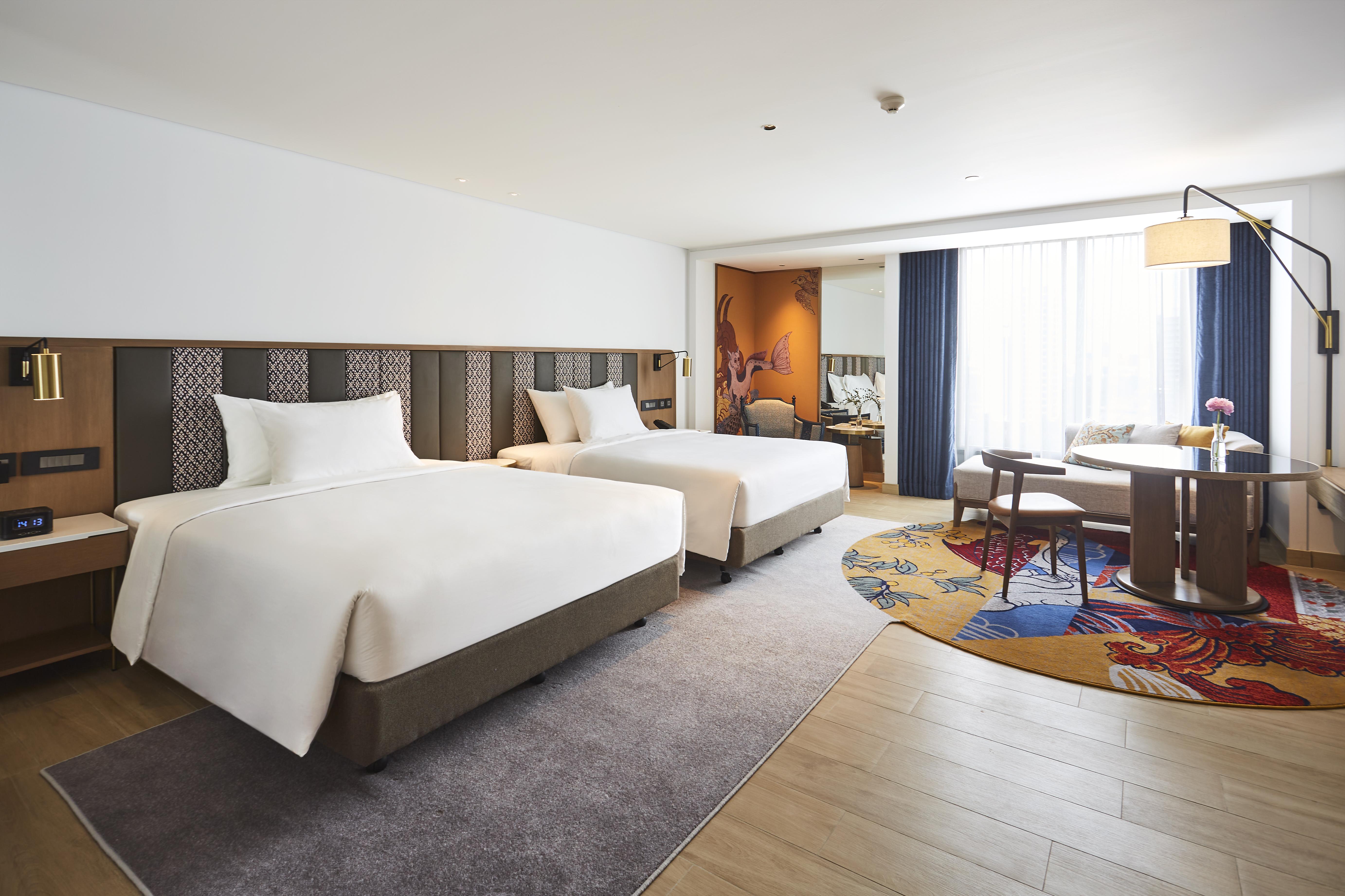 Montien Surawong Hotel Bangkok