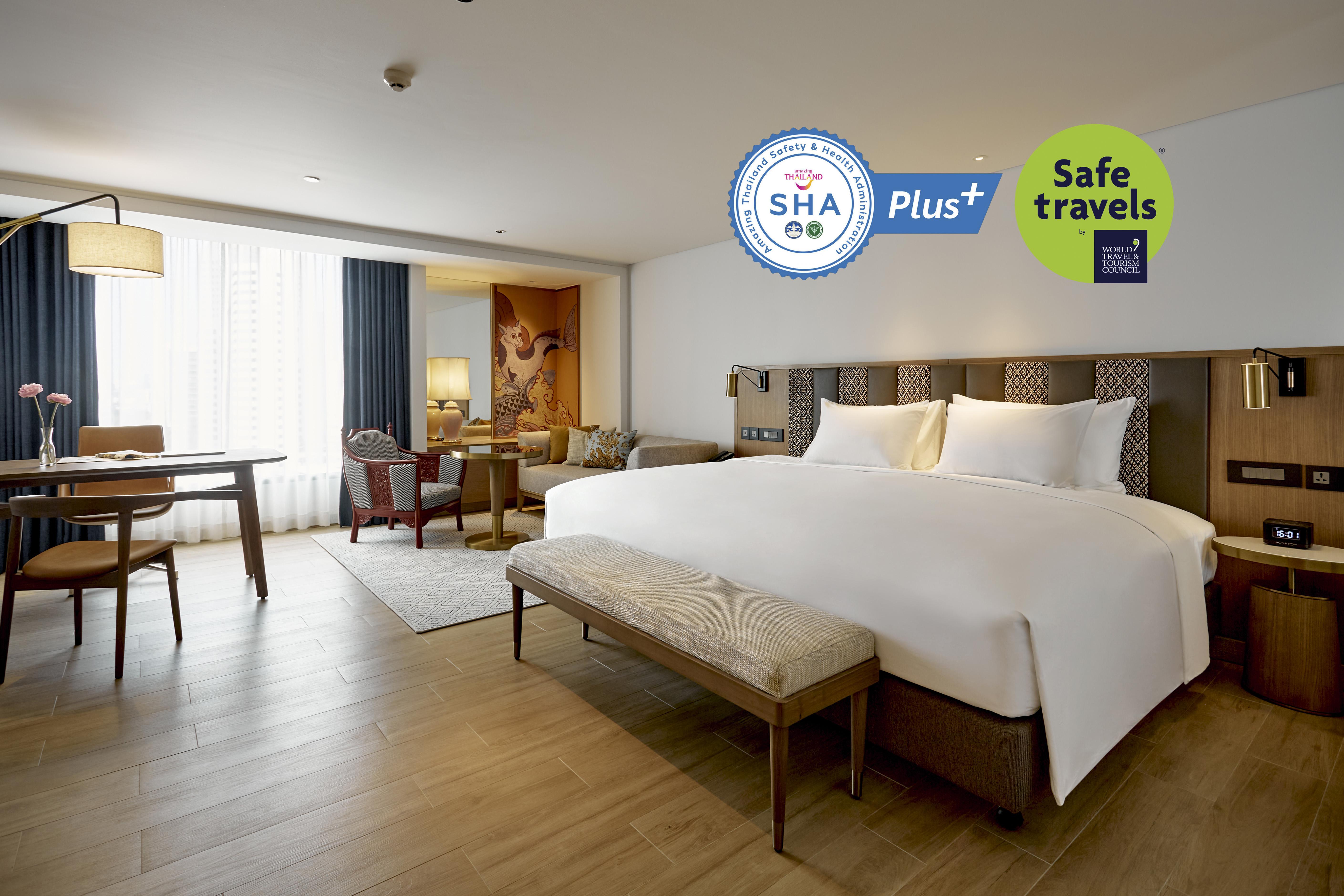 Montien Surawong 5* Bangkok