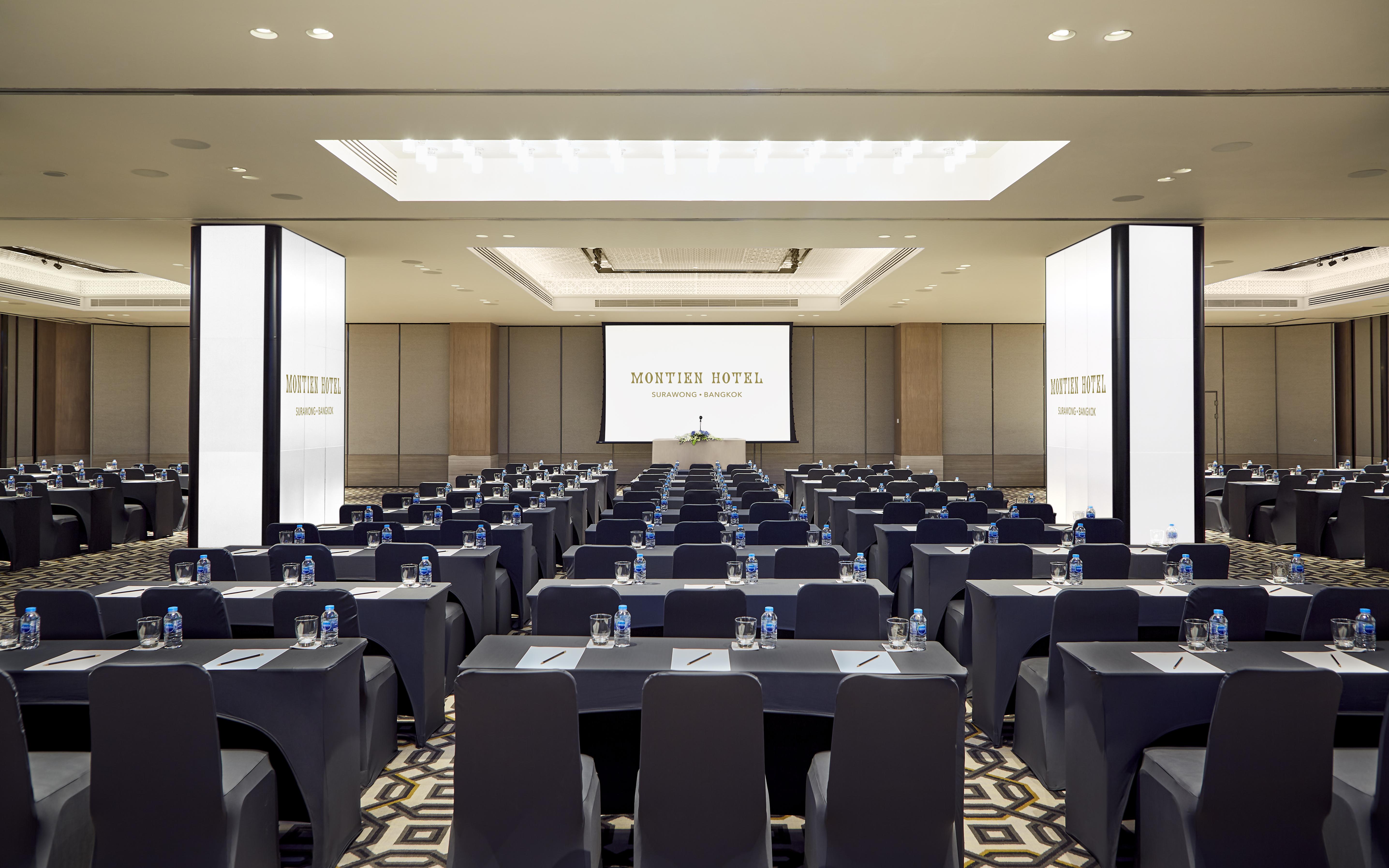 Montien Surawong Hotel 5*