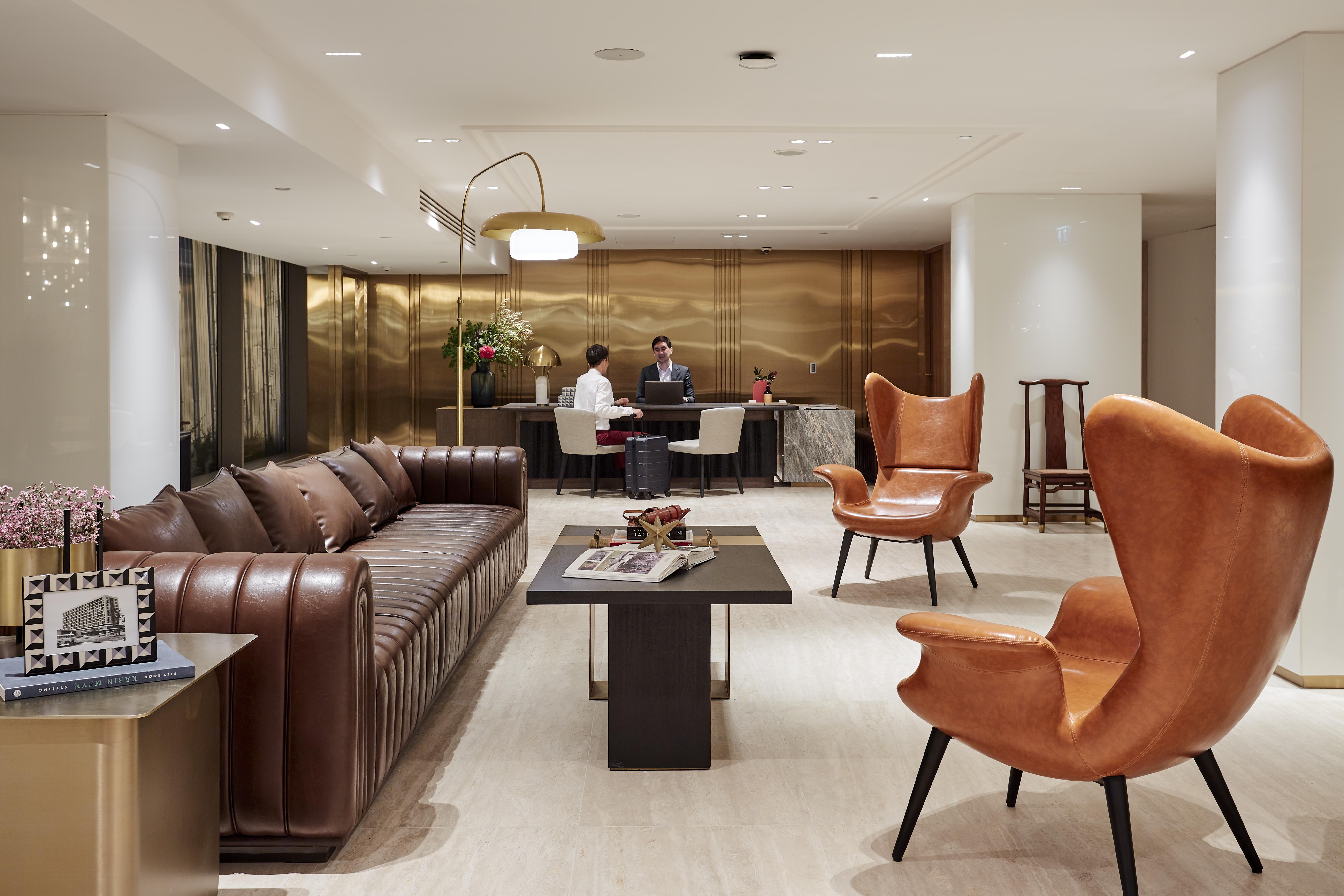 Hotel Montien Surawong Bangkok