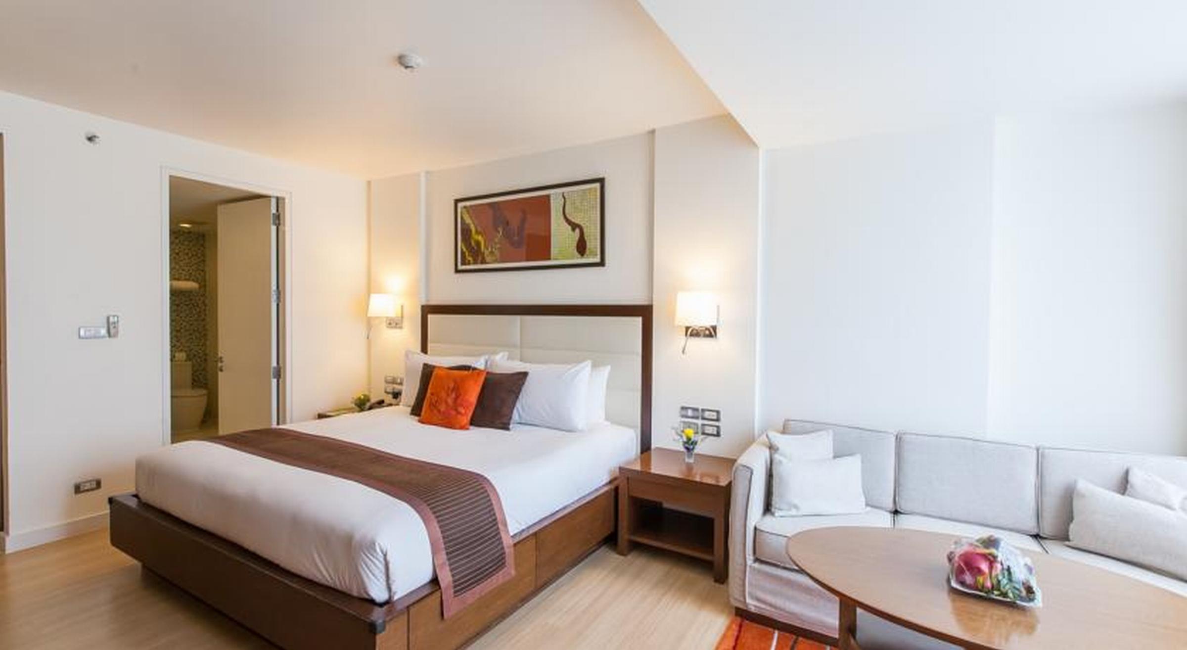 Hotel Oakwood Residencia Sukhumvit 24