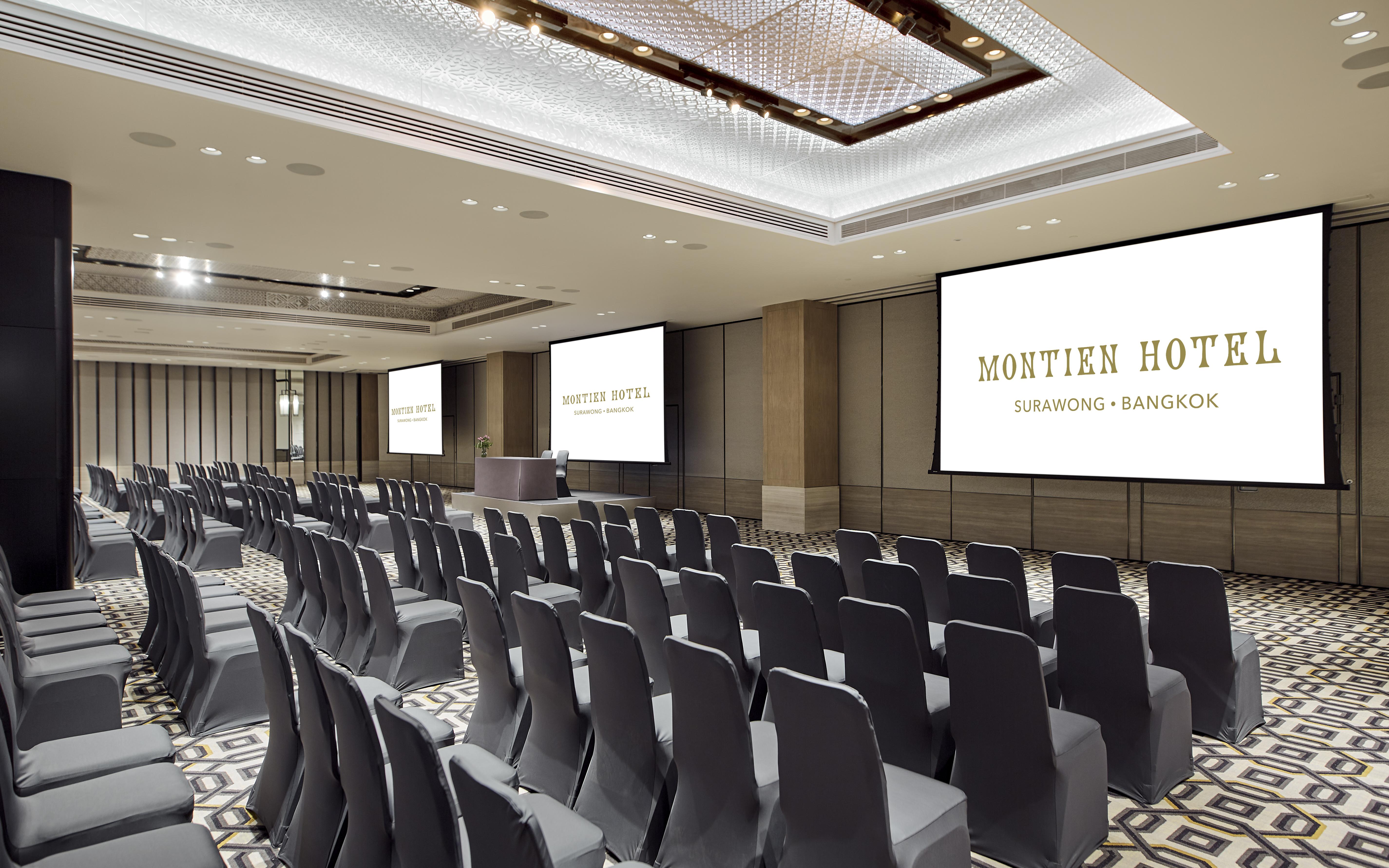 Montien Surawong Hotel