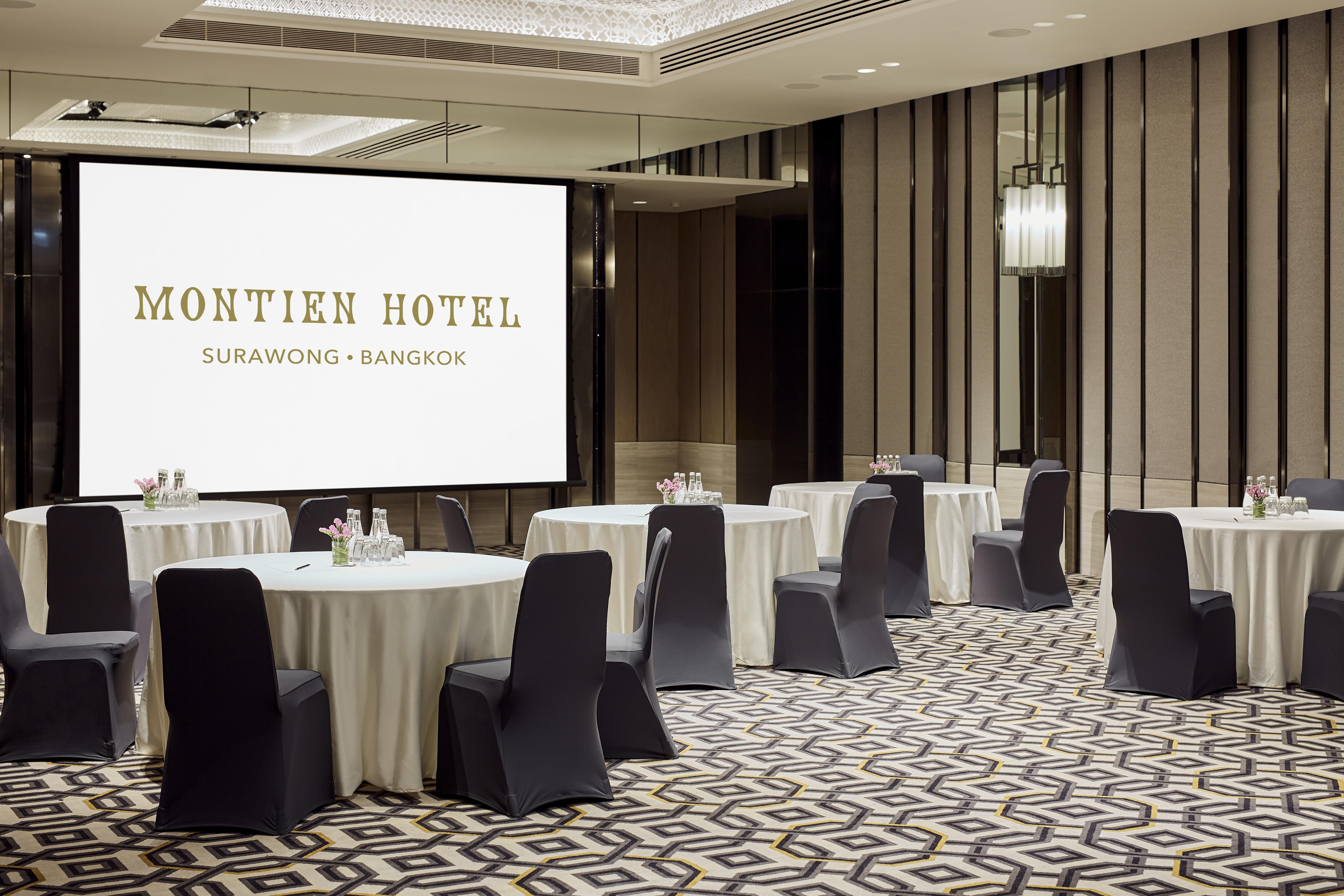 Hotel Montien Surawong