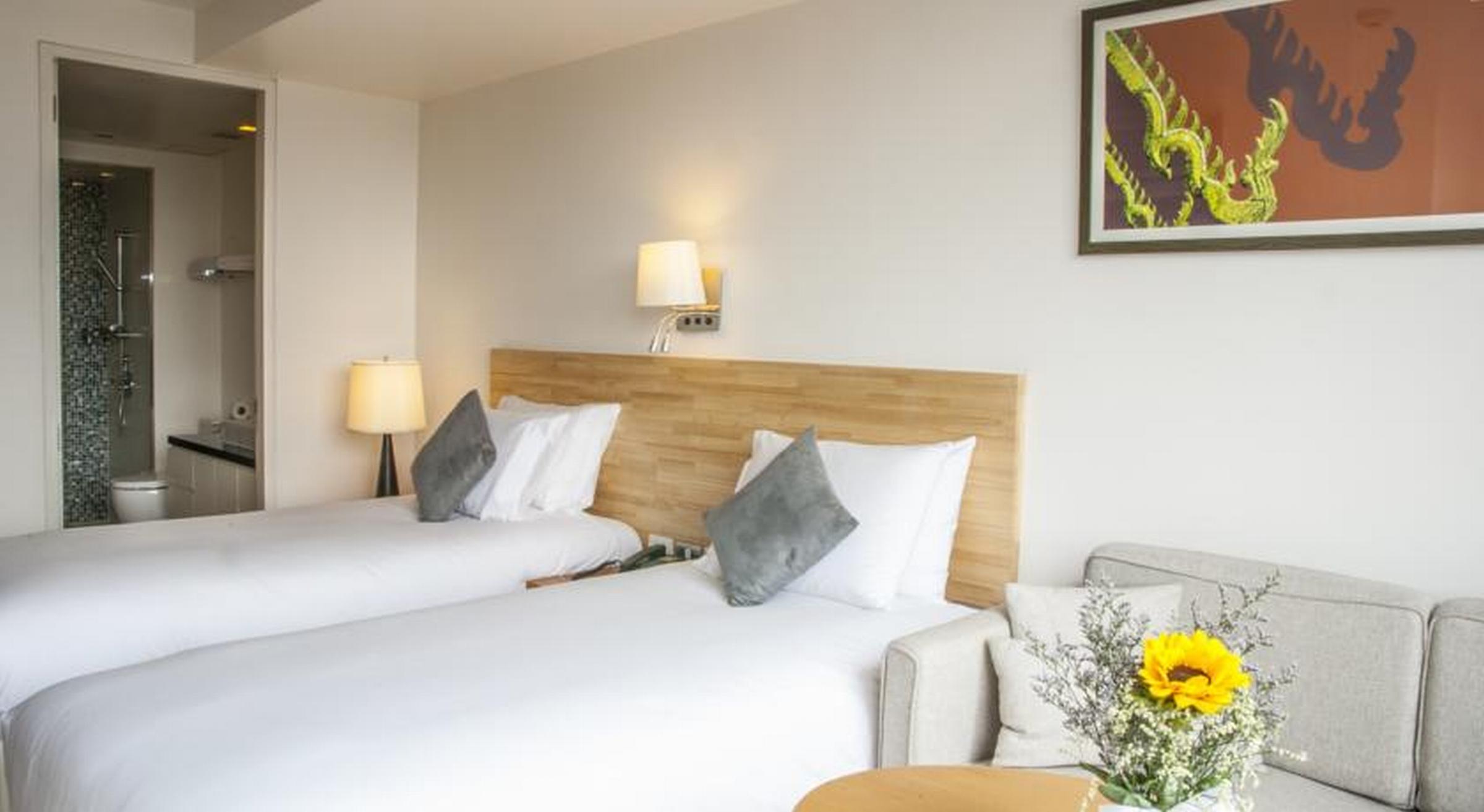 Hotel Oakwood Residencia Sukhumvit 24