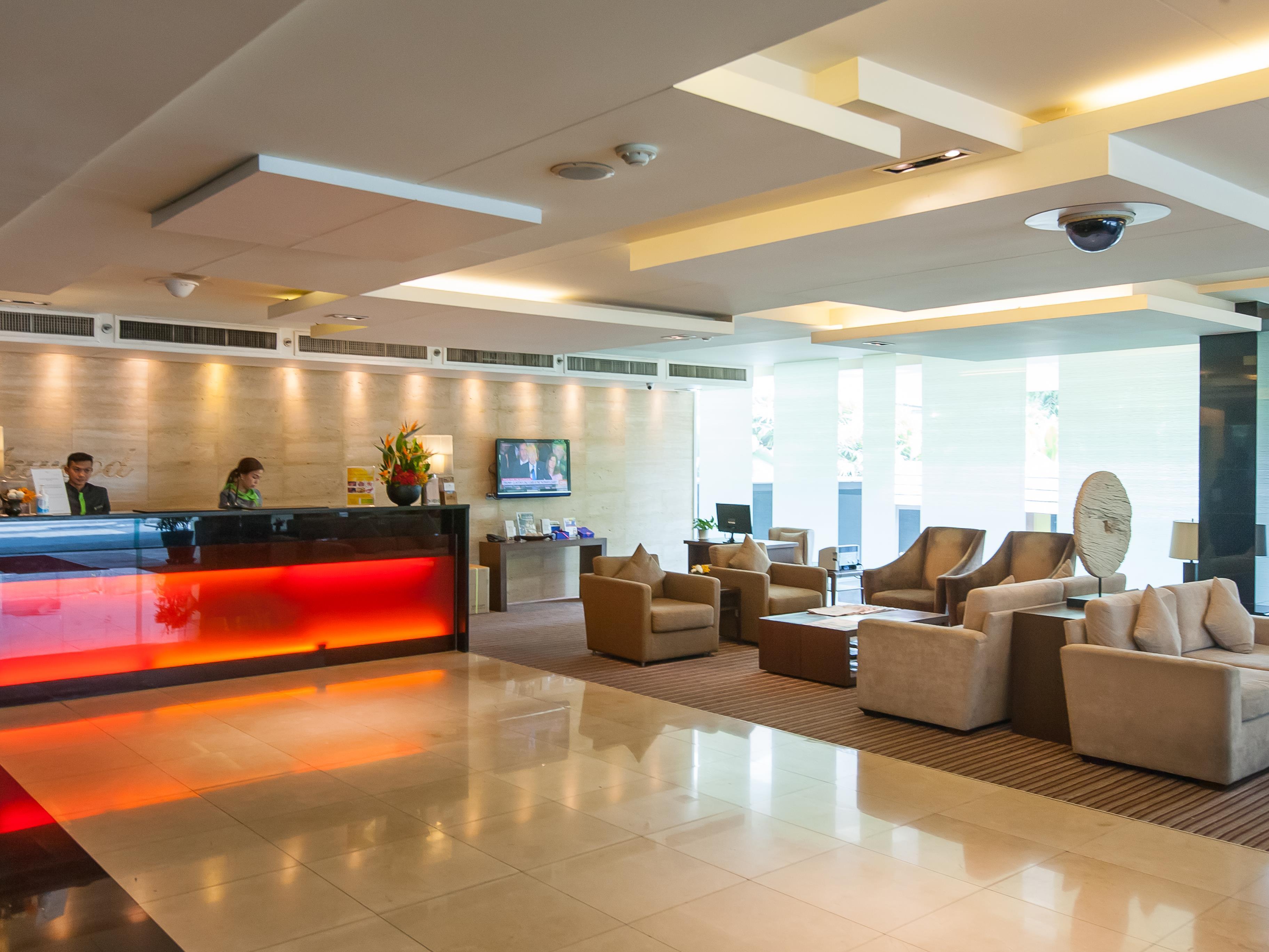 Oakwood Residencia Sukhumvit 24 Hotel Bangkok