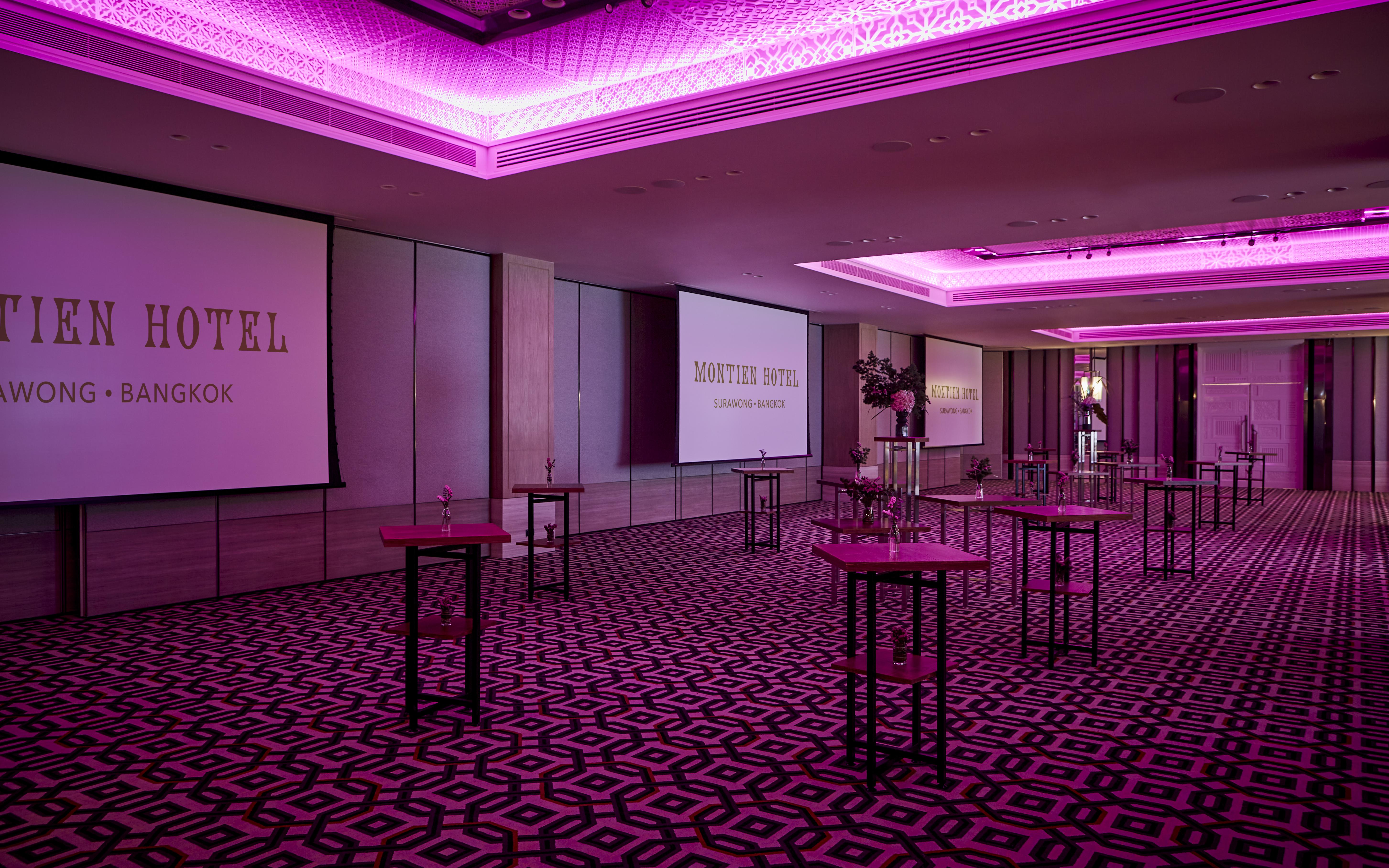 Hotel Montien Surawong