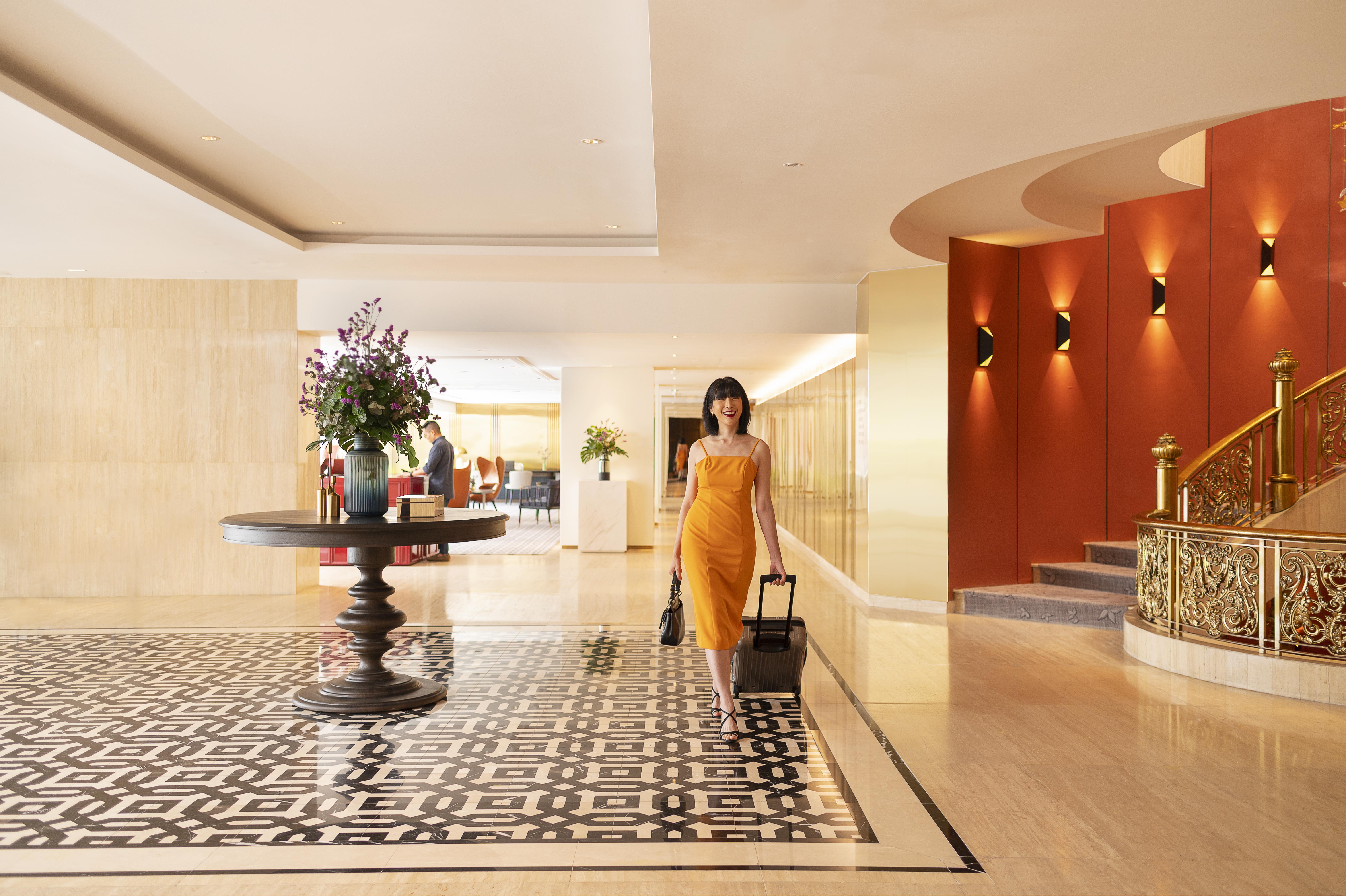 Hotel Montien Surawong
