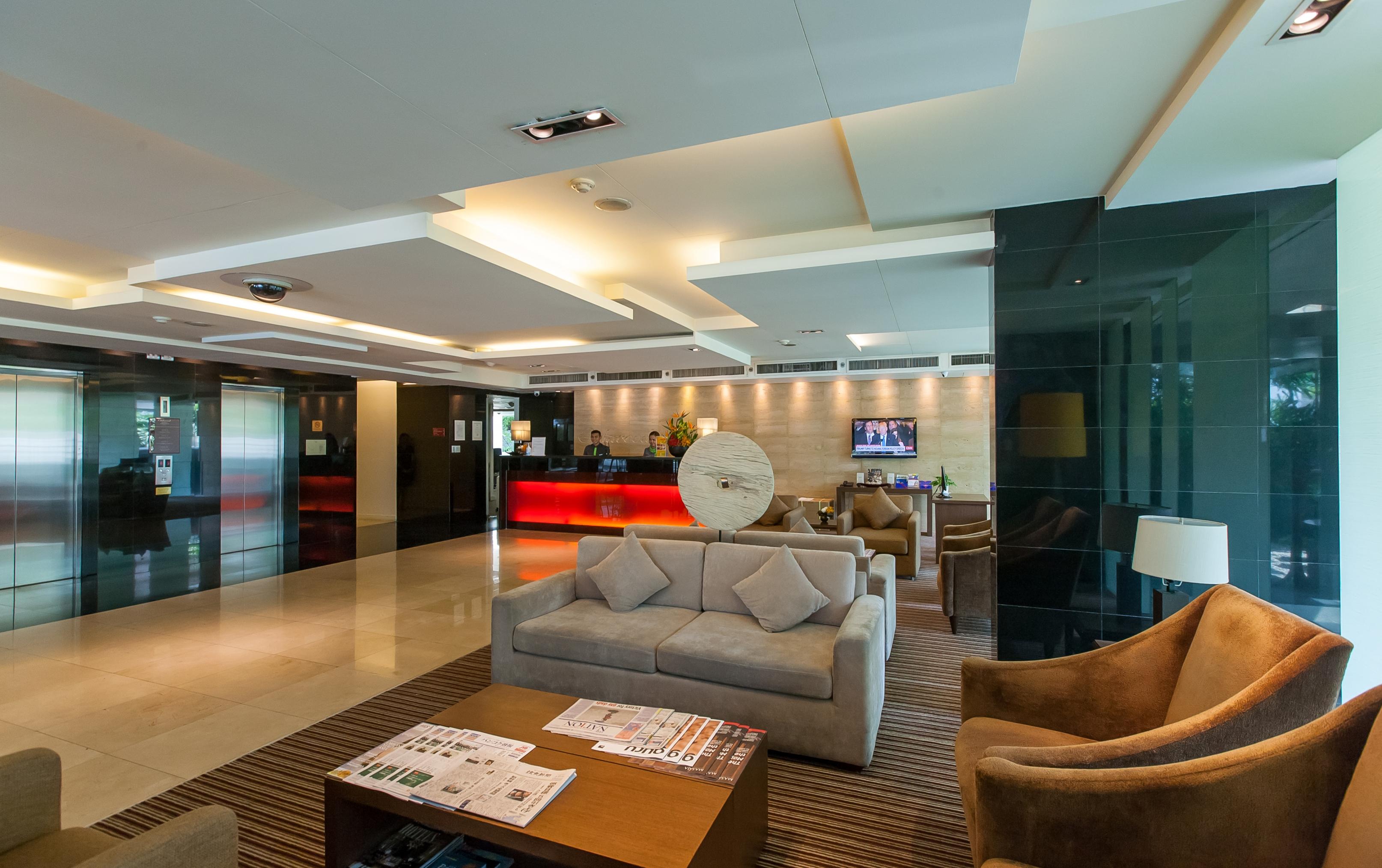 Oakwood Residencia Sukhumvit 24 4* Bangkok