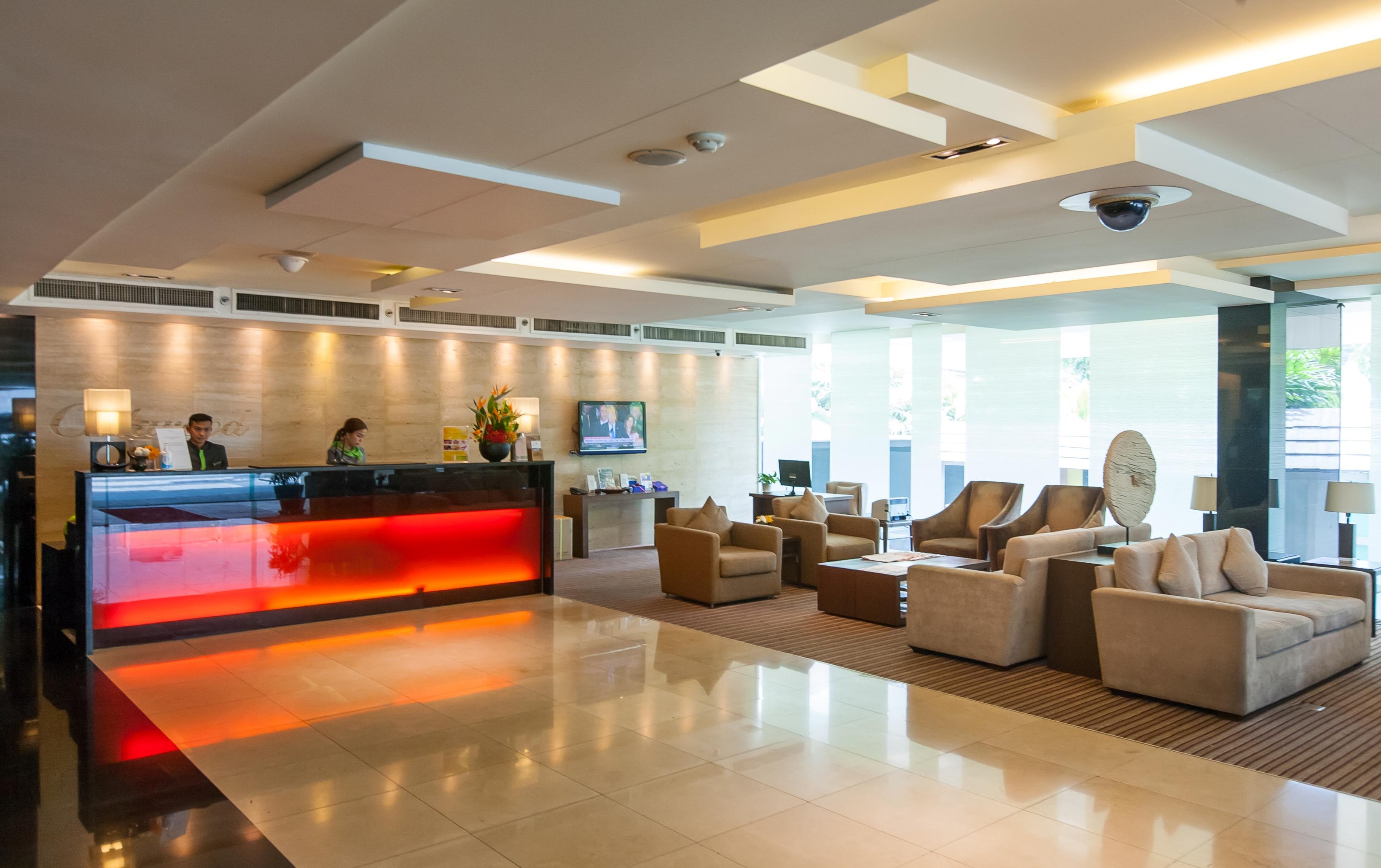 Oakwood Residencia Sukhumvit 24 4* Bangkok
