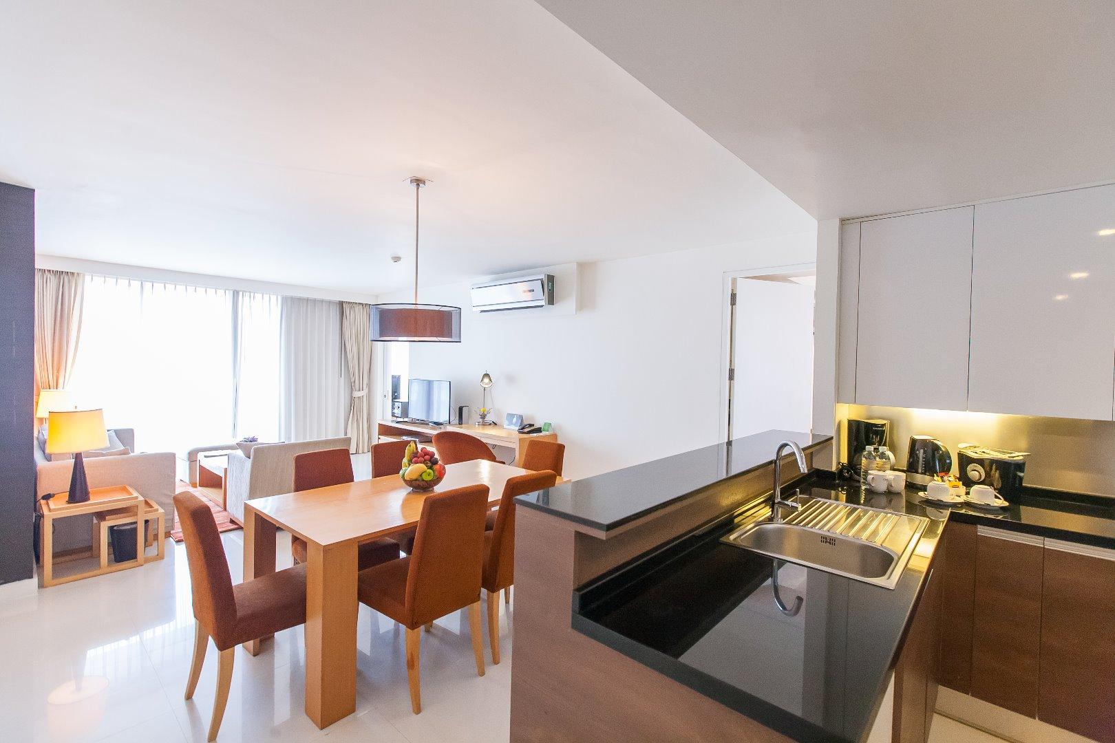 Oakwood Residencia Sukhumvit 24 4*
