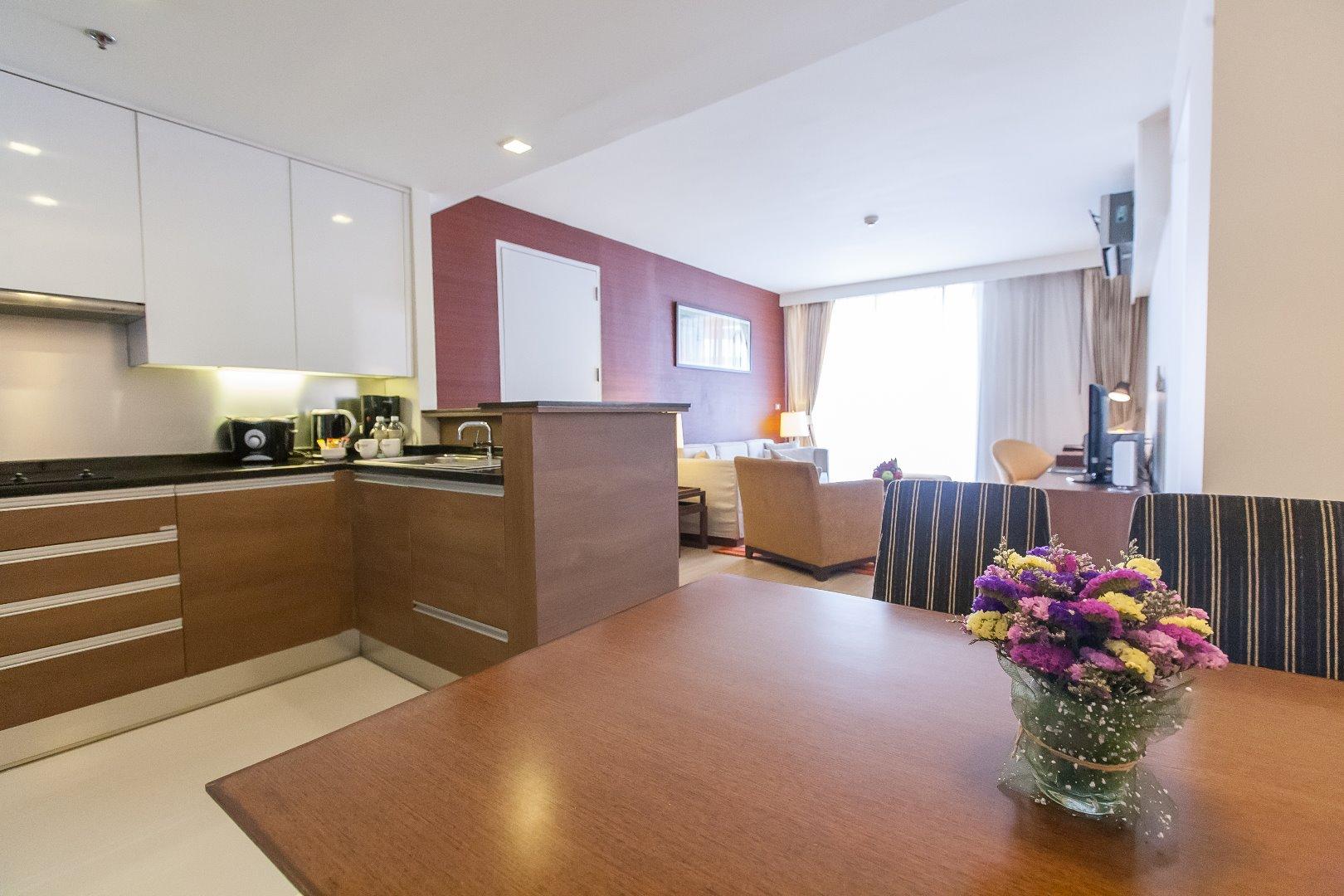 Hotel Oakwood Residencia Sukhumvit 24