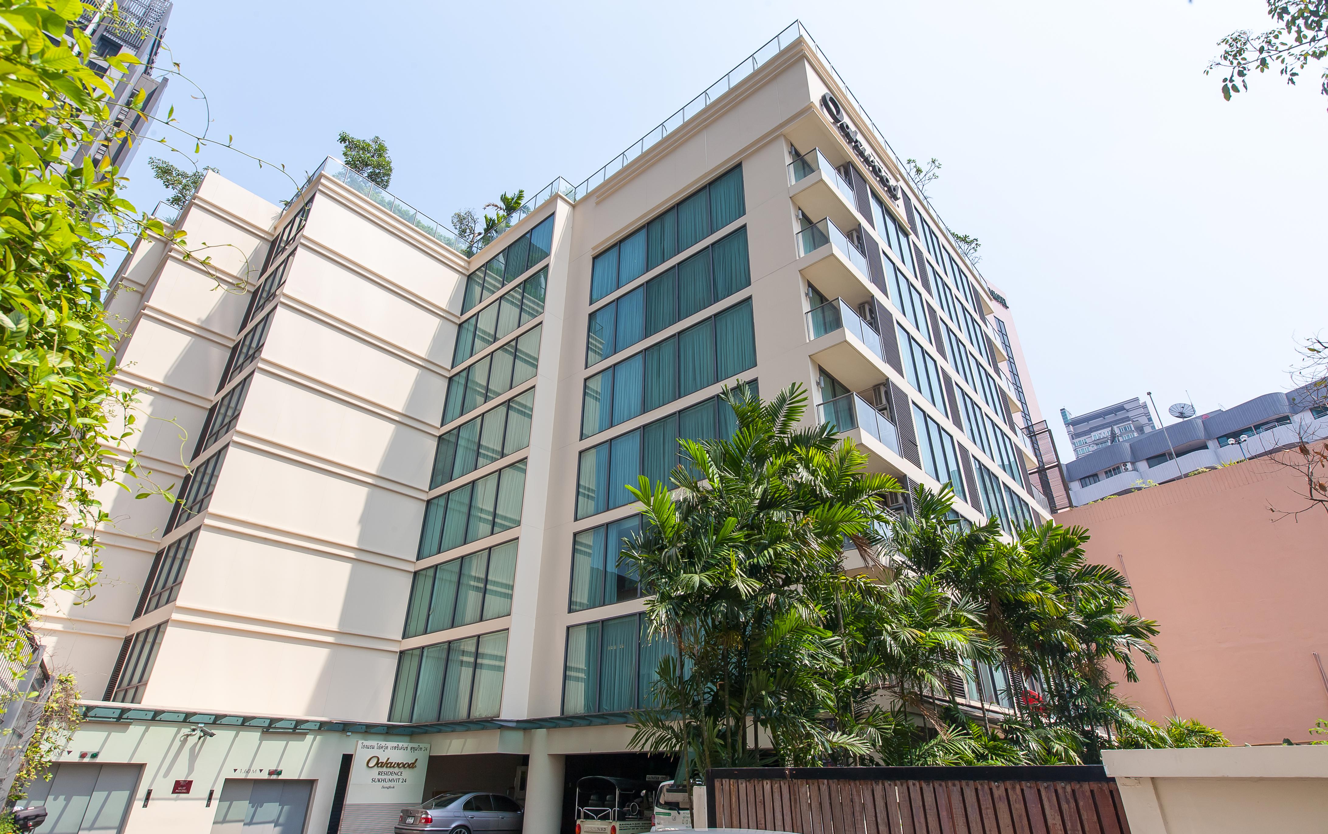 Oakwood Residencia Sukhumvit 24 4*