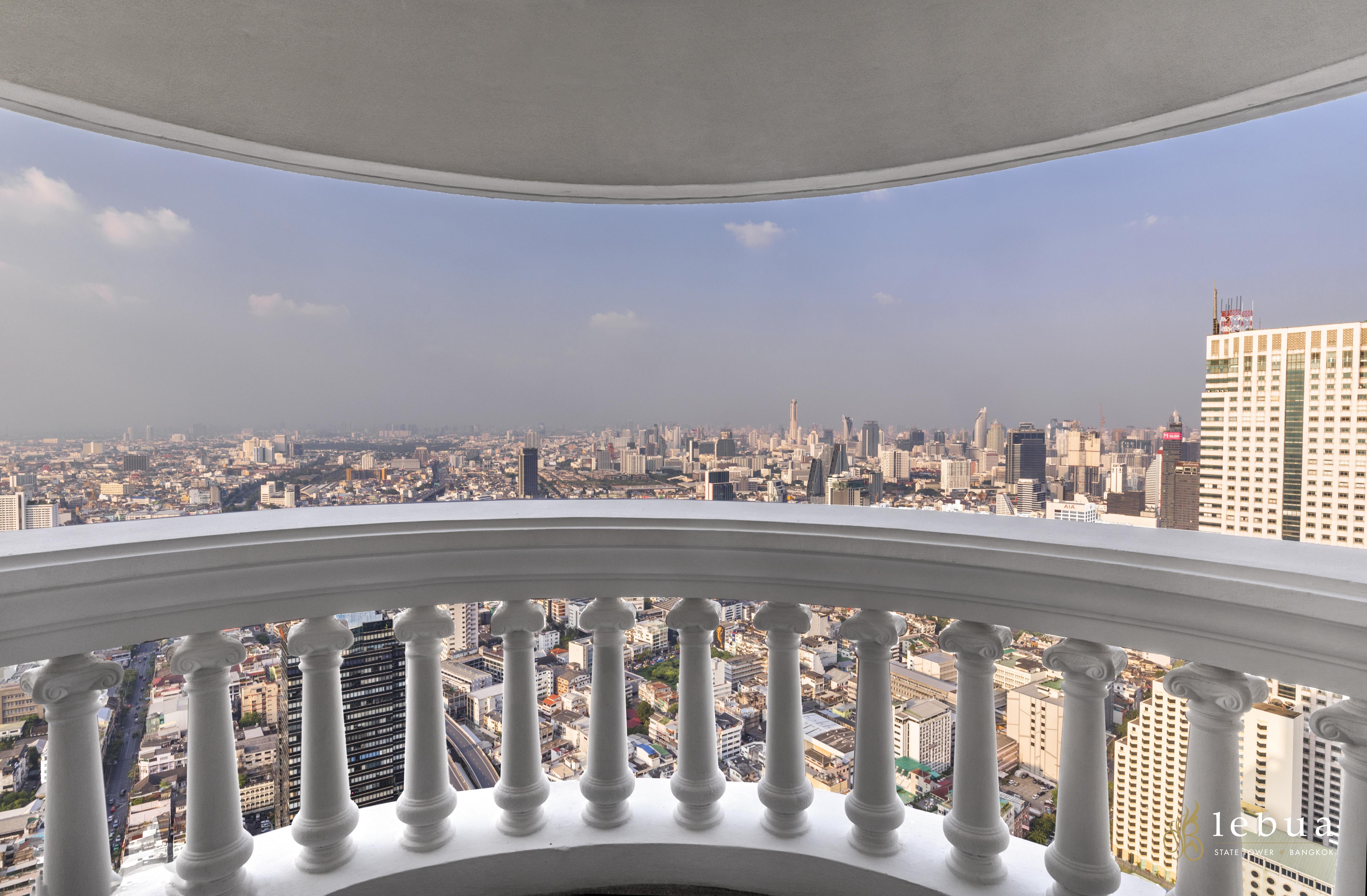 Lebua At State Tower Hotel Banguecoque