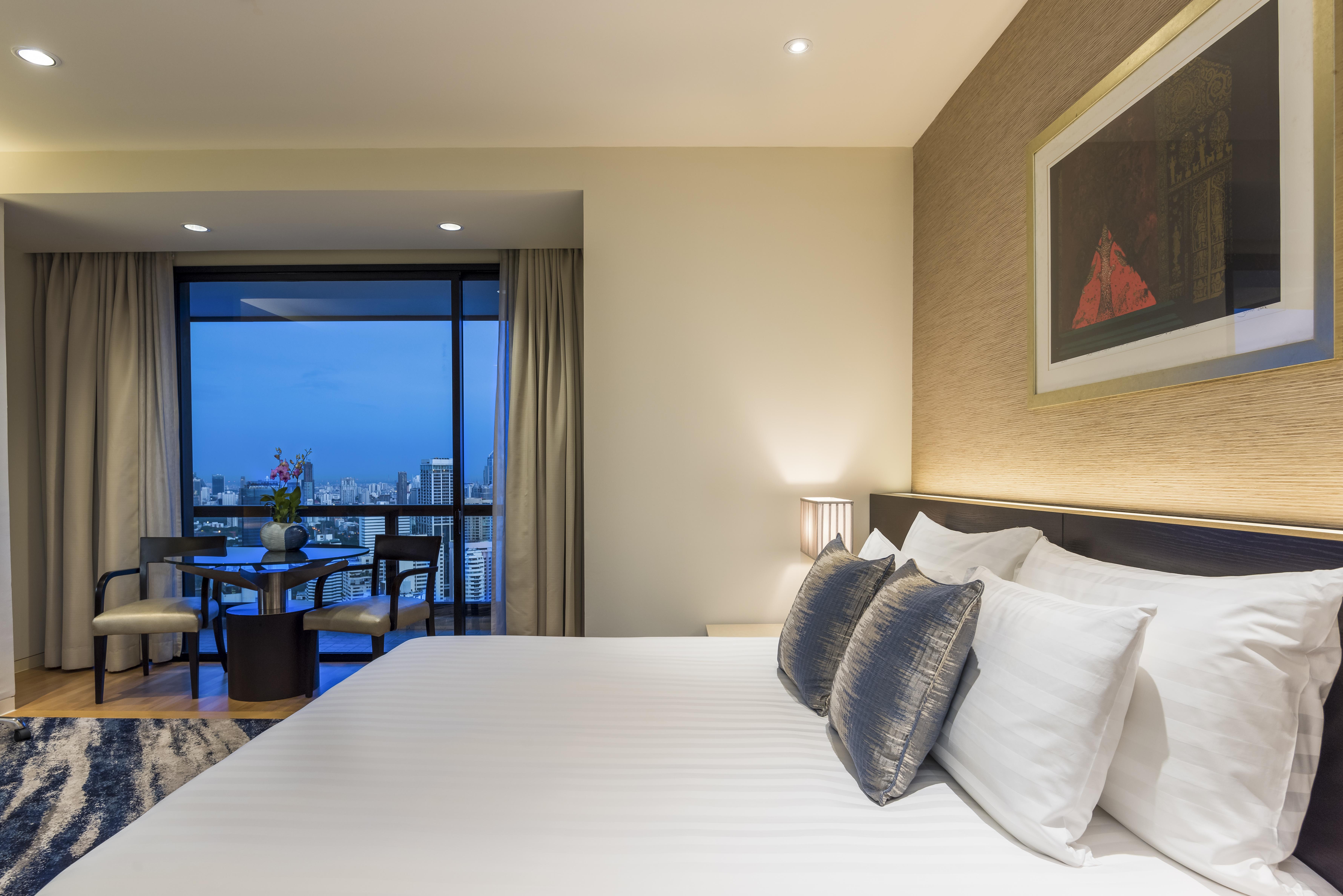 Emporium By Chatrium Aparthotel Banguecoque