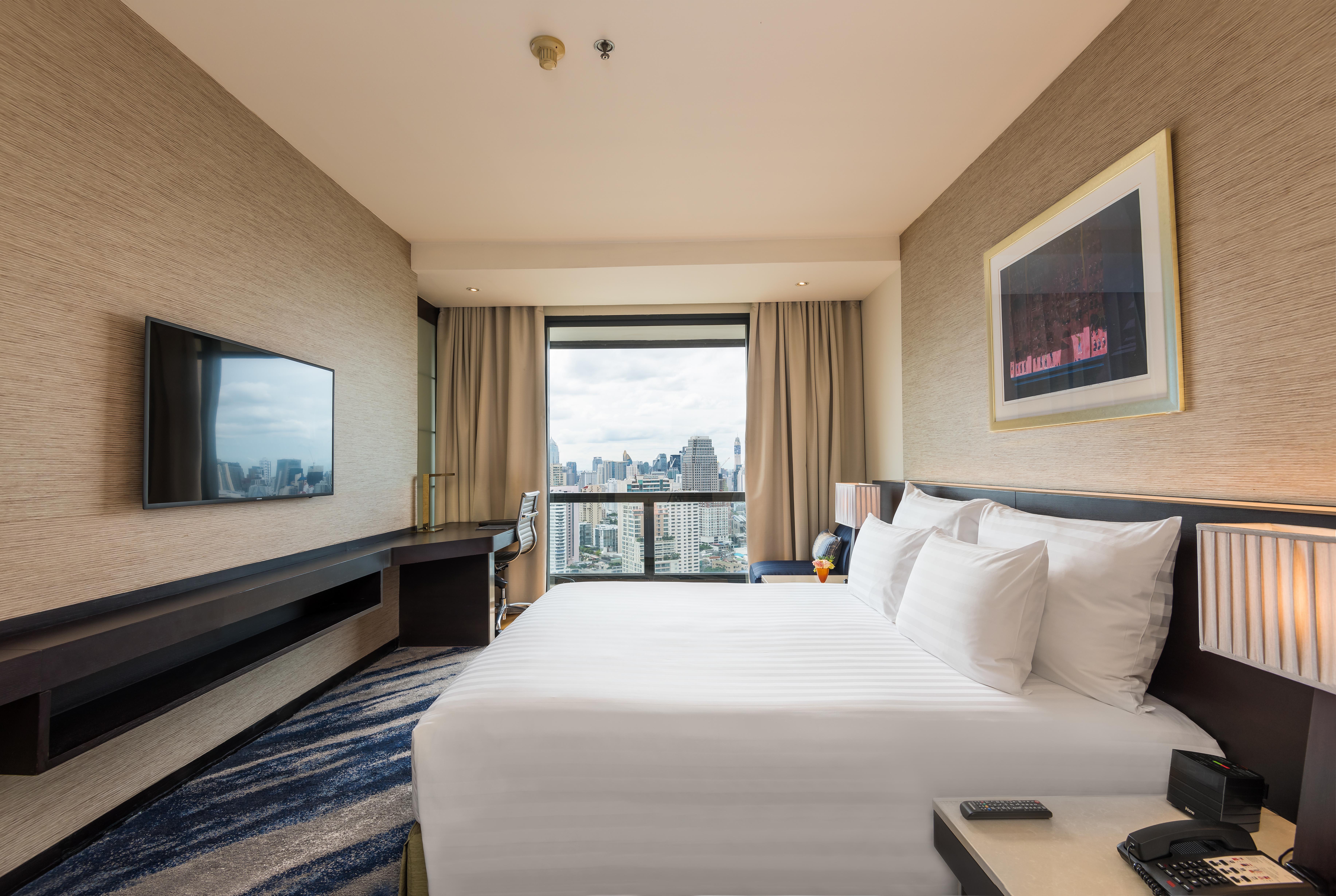 Emporium By Chatrium Aparthotel Banguecoque