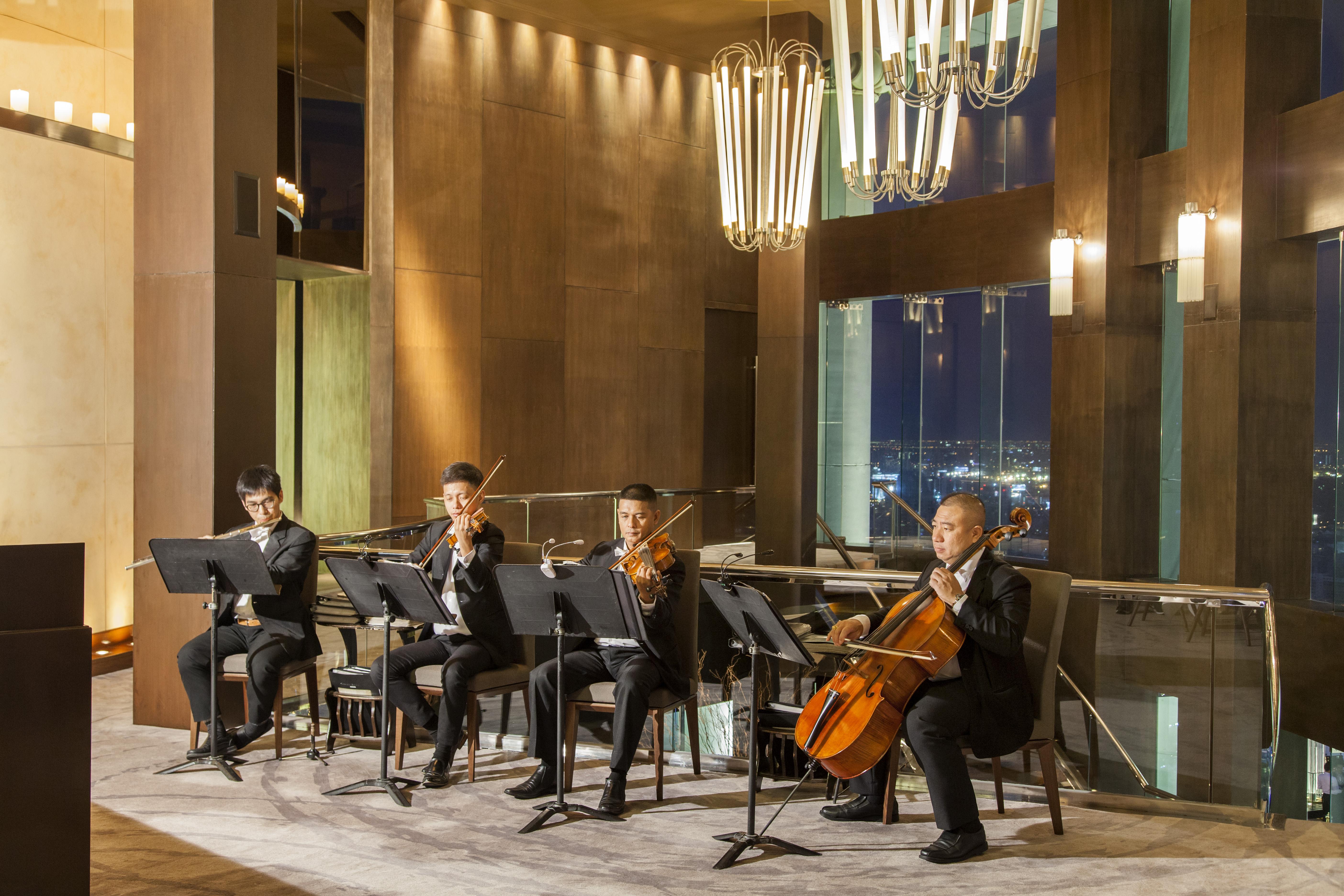 Lebua At State Tower 5* Banguecoque