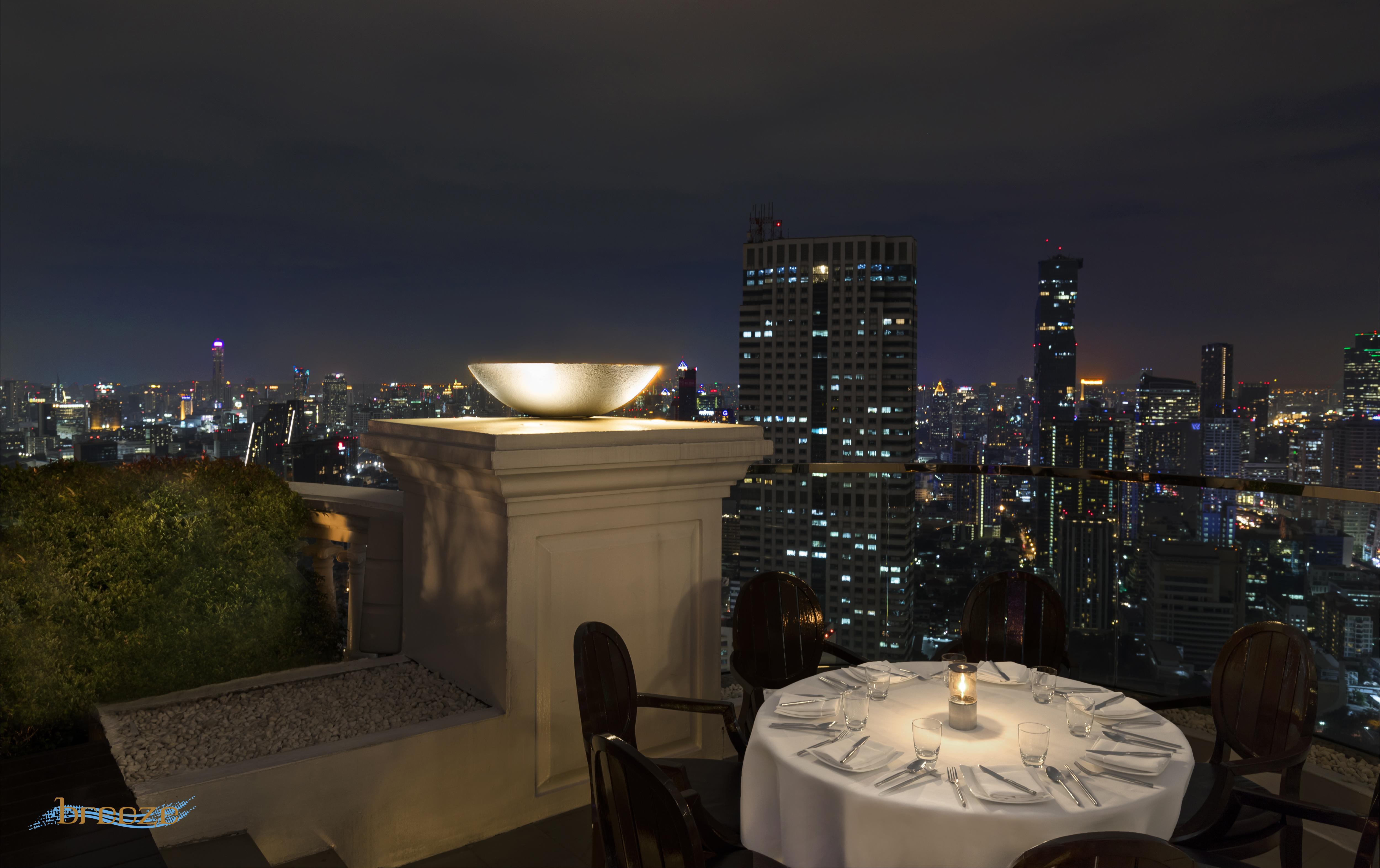 Lebua At State Tower 5* Banguecoque
