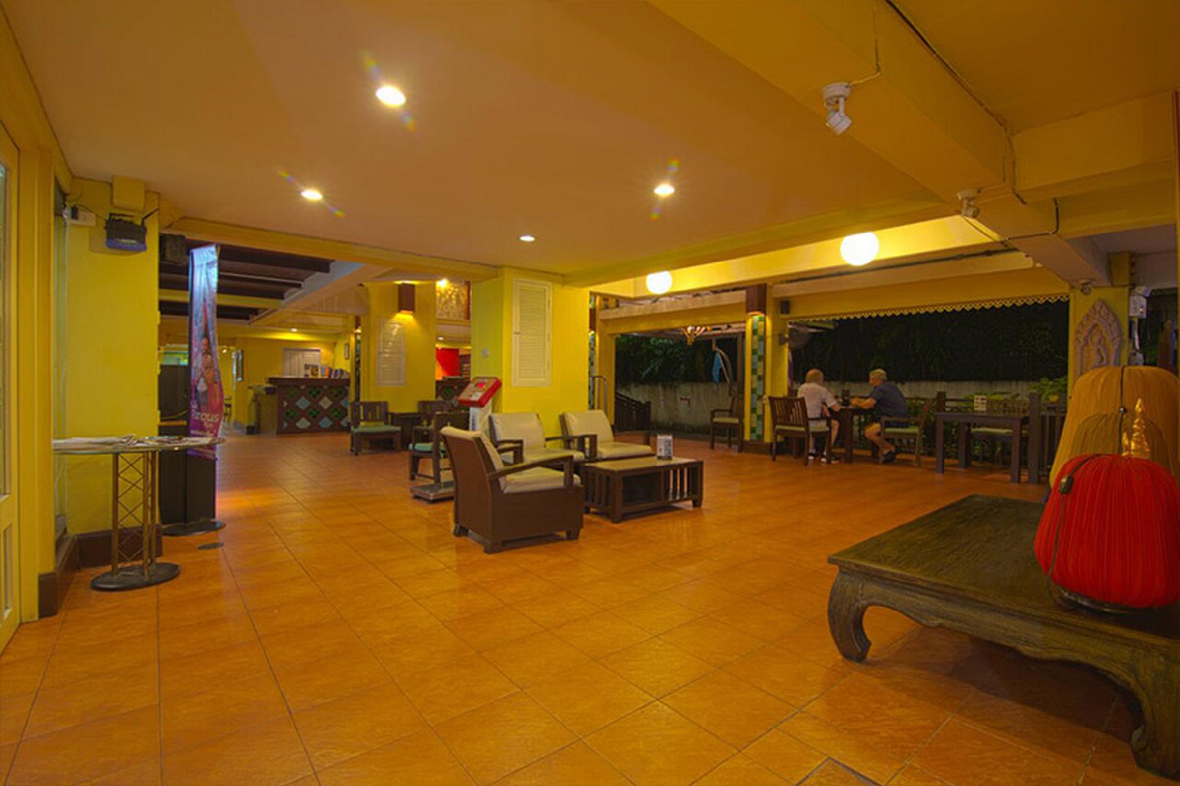 Hotell Woraburi Sukhumvit